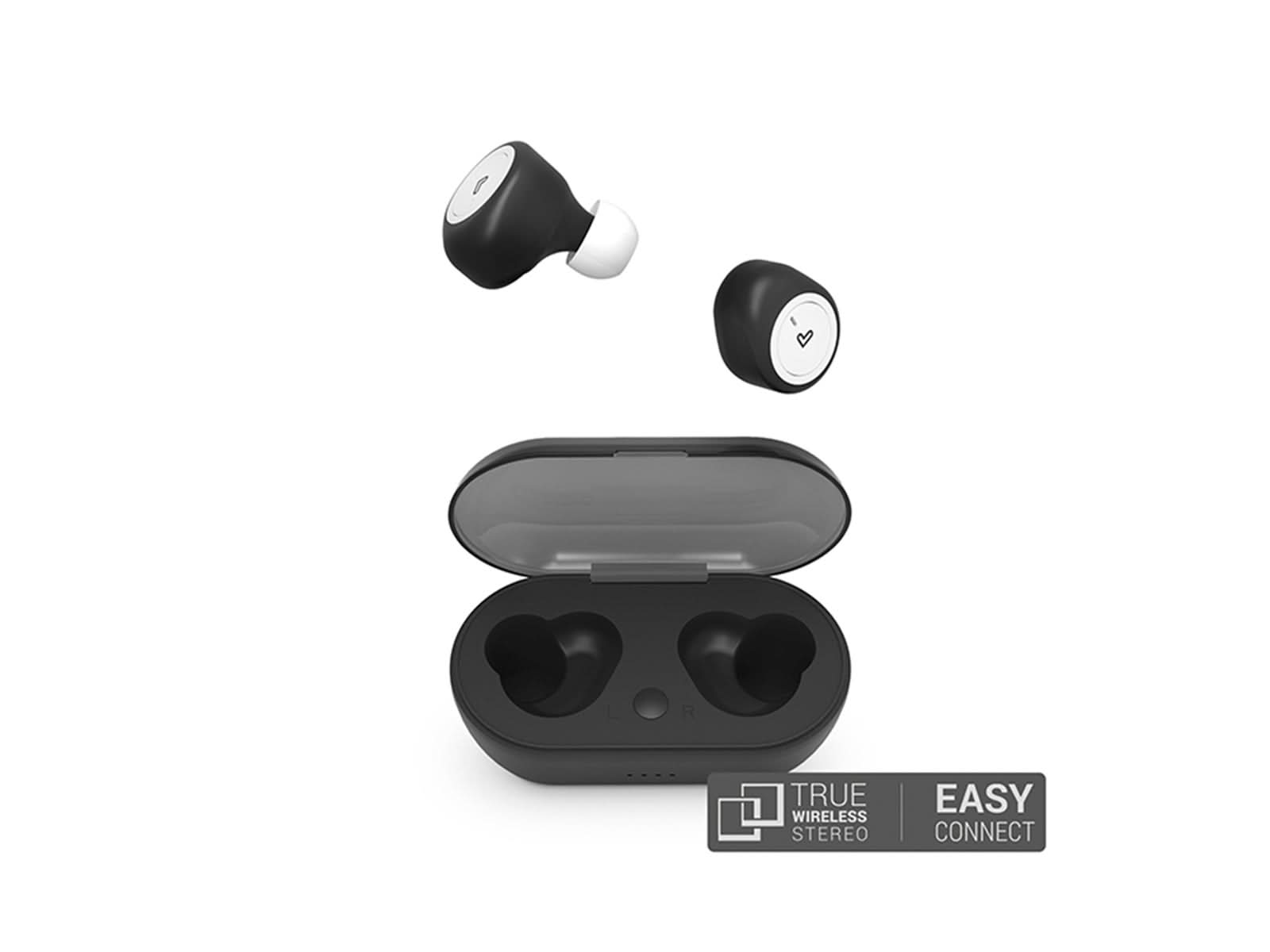 Audifonos Urban 1 True Wireless Black Energy Sistem