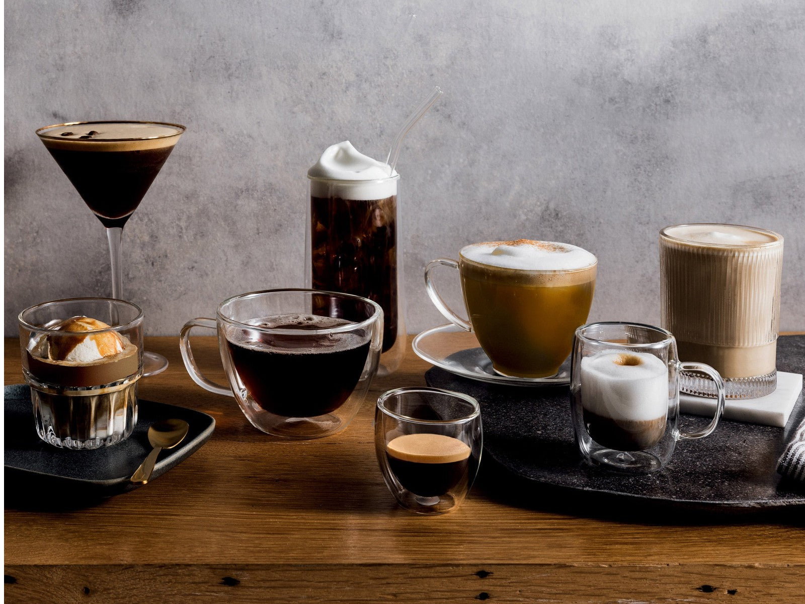 Máquina de Café Premium 3 en 1 Luxe Ninja