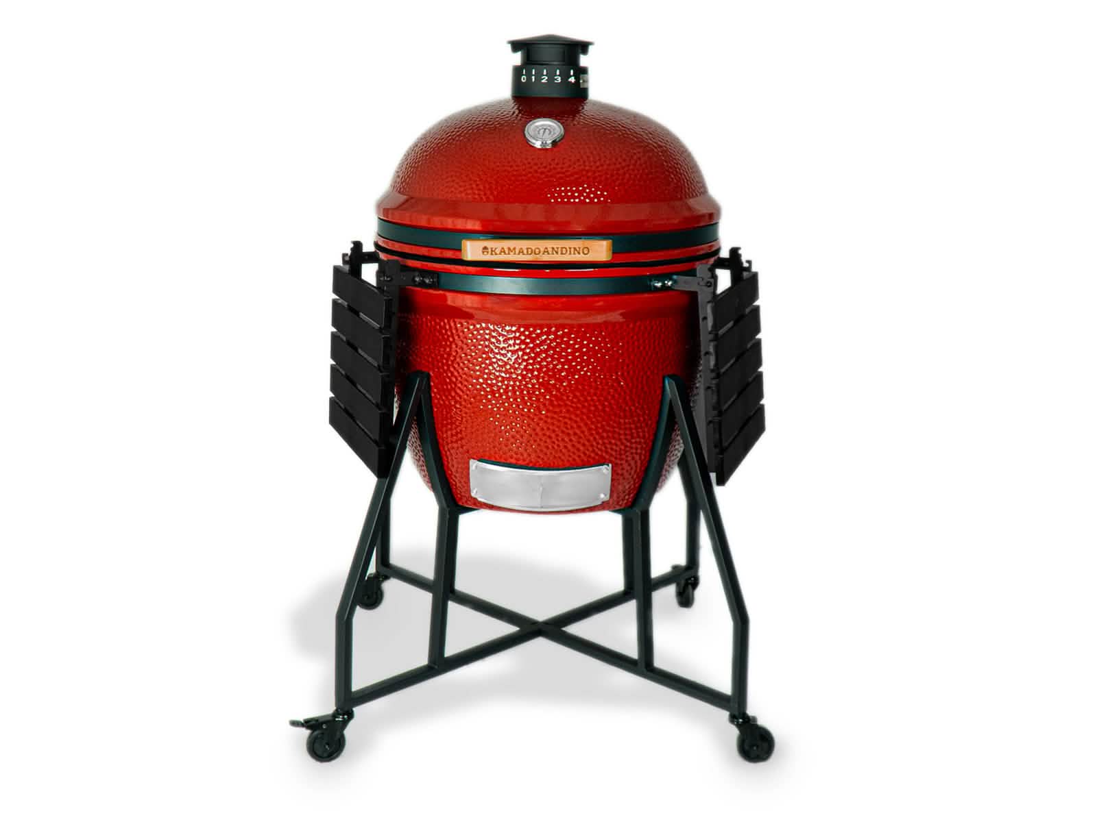 Grill Kamado Andino Extra Large #Color_Rojo