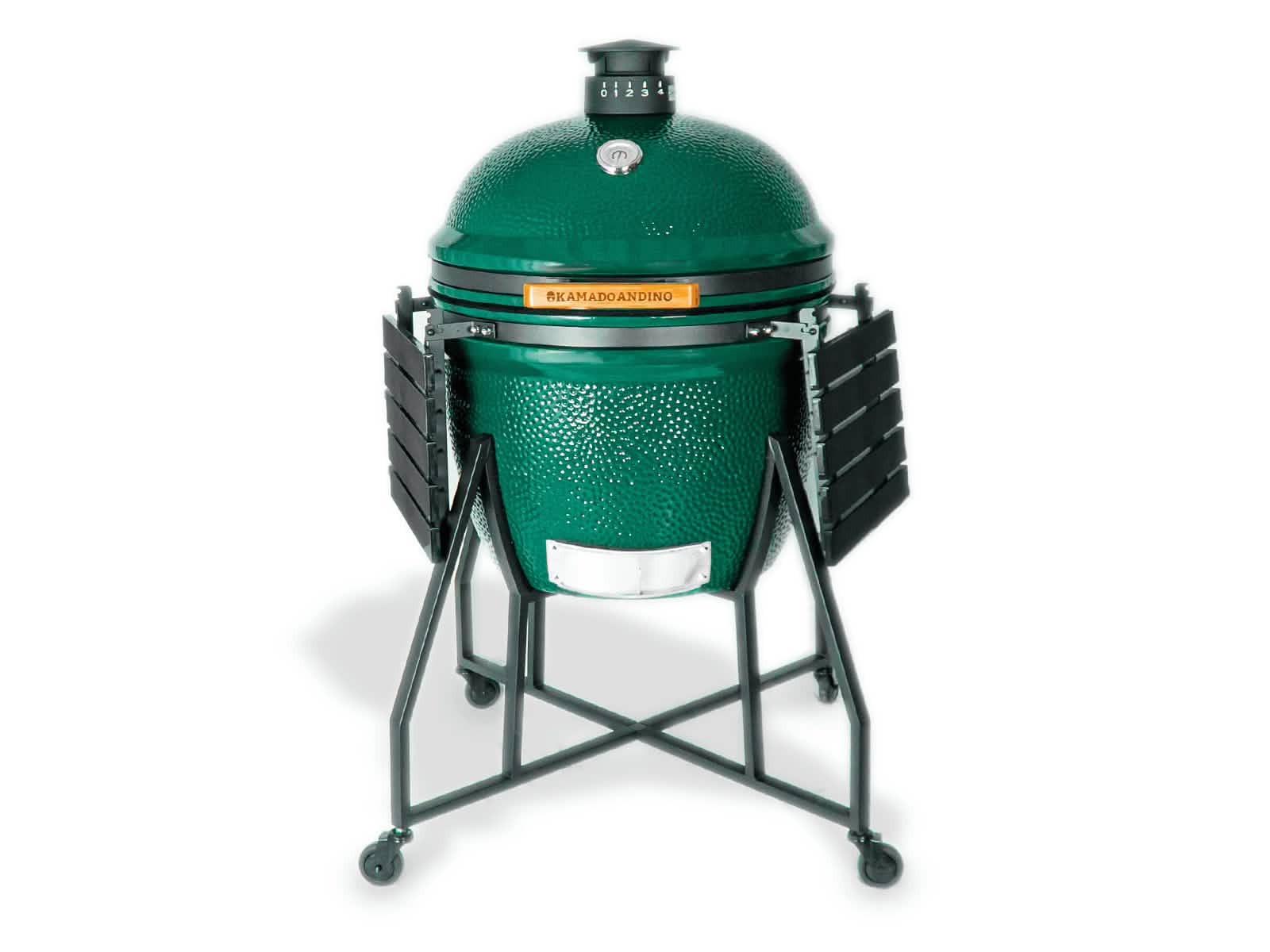 Grill Kamado Andino Extra Large #Color_Verde