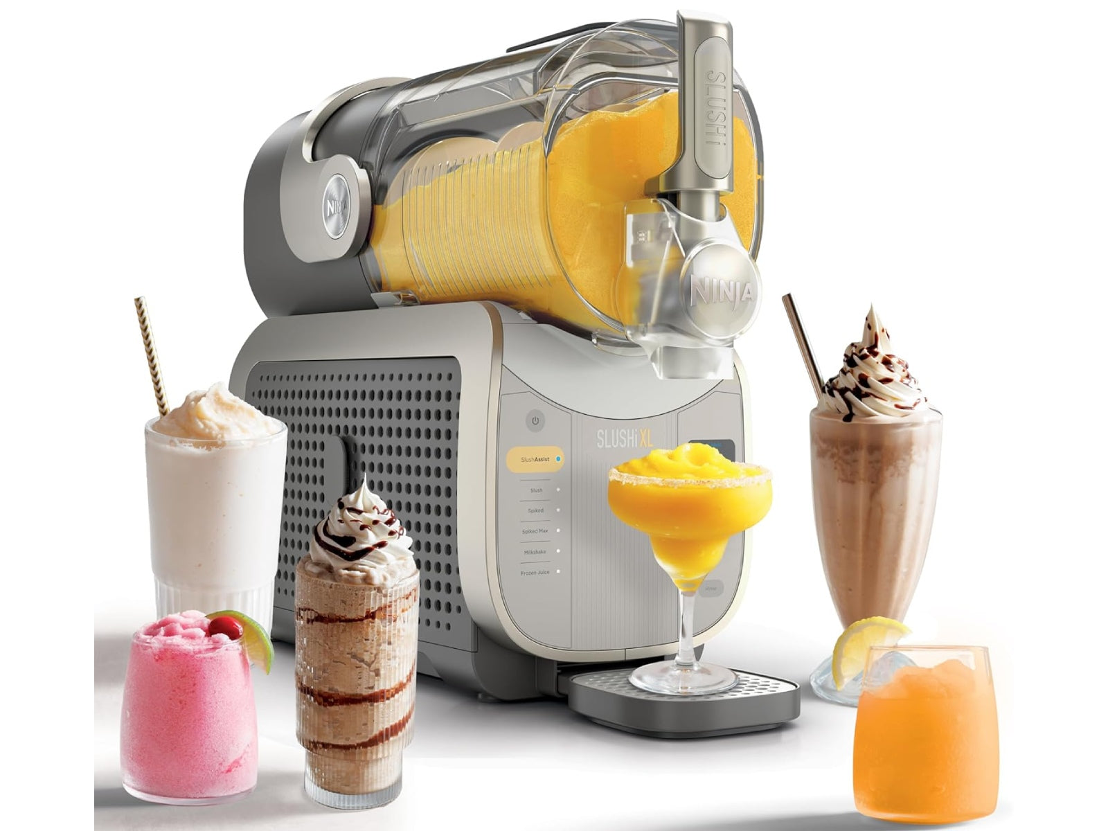 Máquina de Granizados Slushi Smart XL 128 oz Ninja