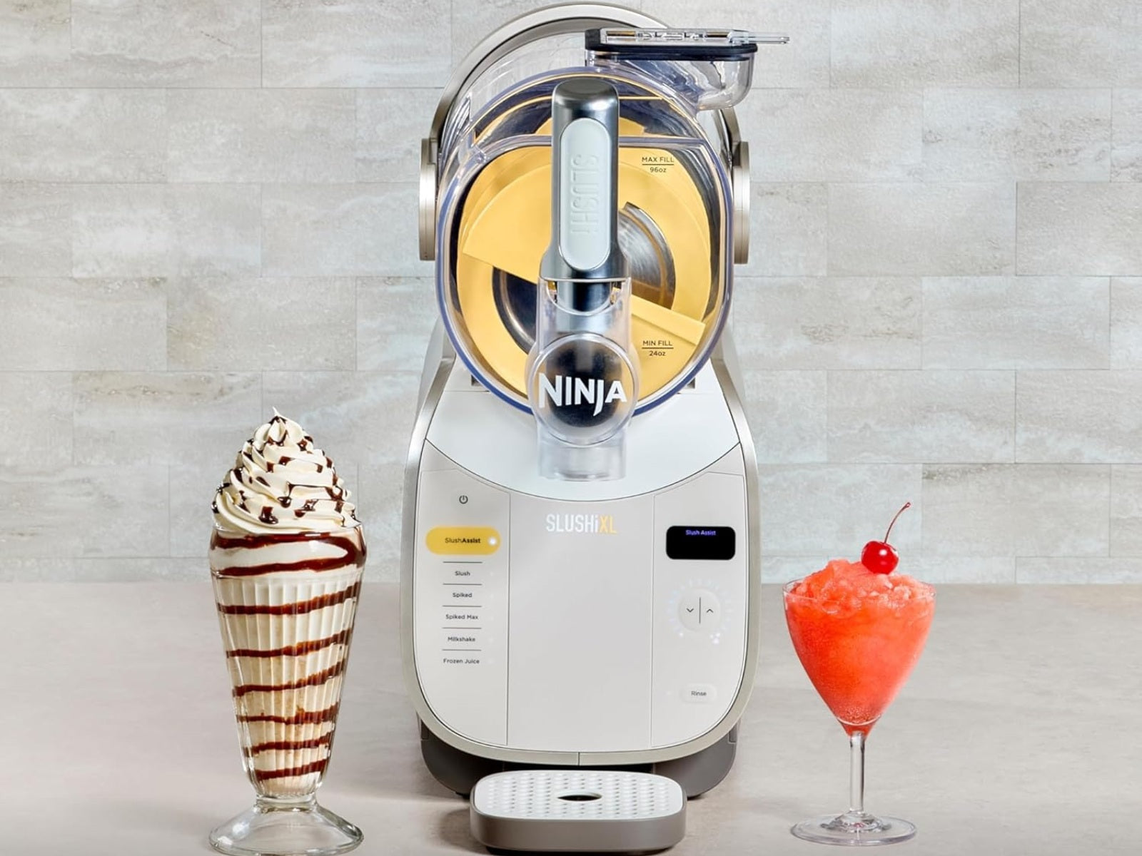 Máquina de Granizados Slushi Smart XL 128 oz Ninja