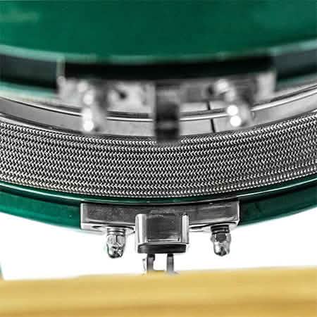 Grill Kamado Andino Small #Color_Verde