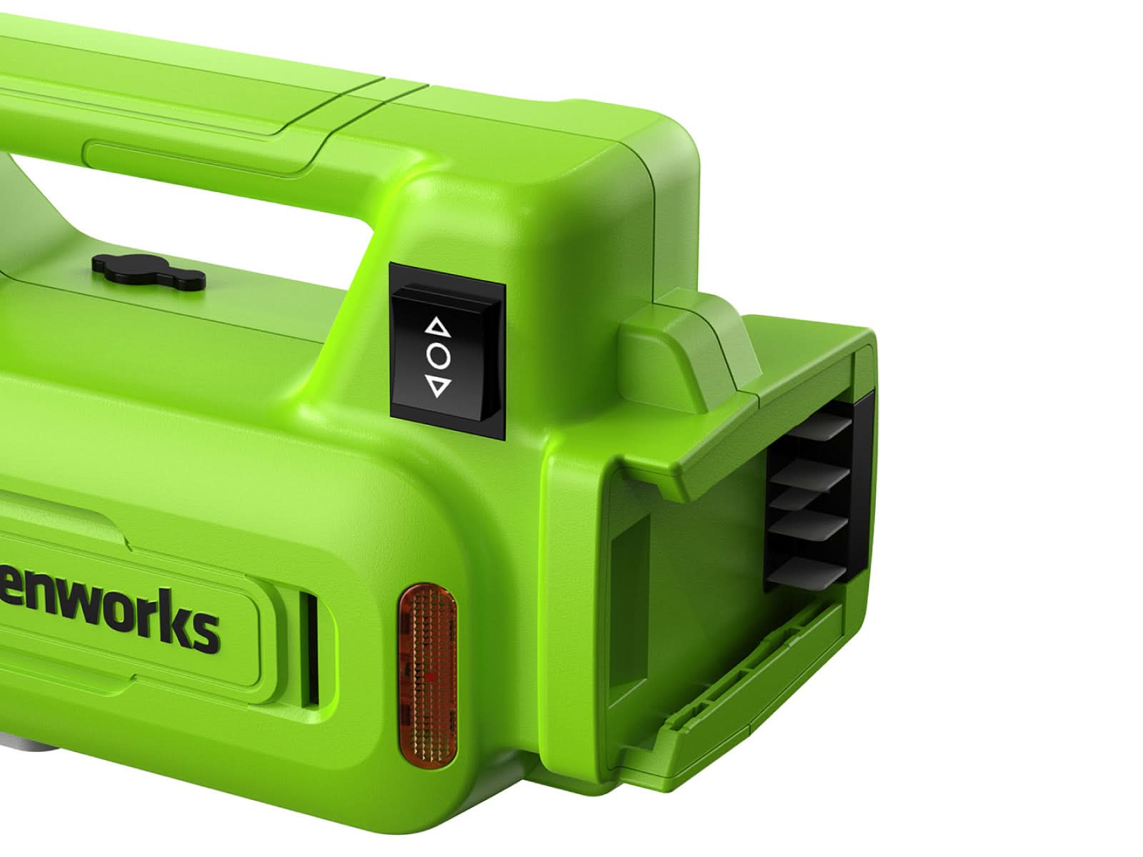 Gato Hidraulico 24V ara Vehiculos Greenworks