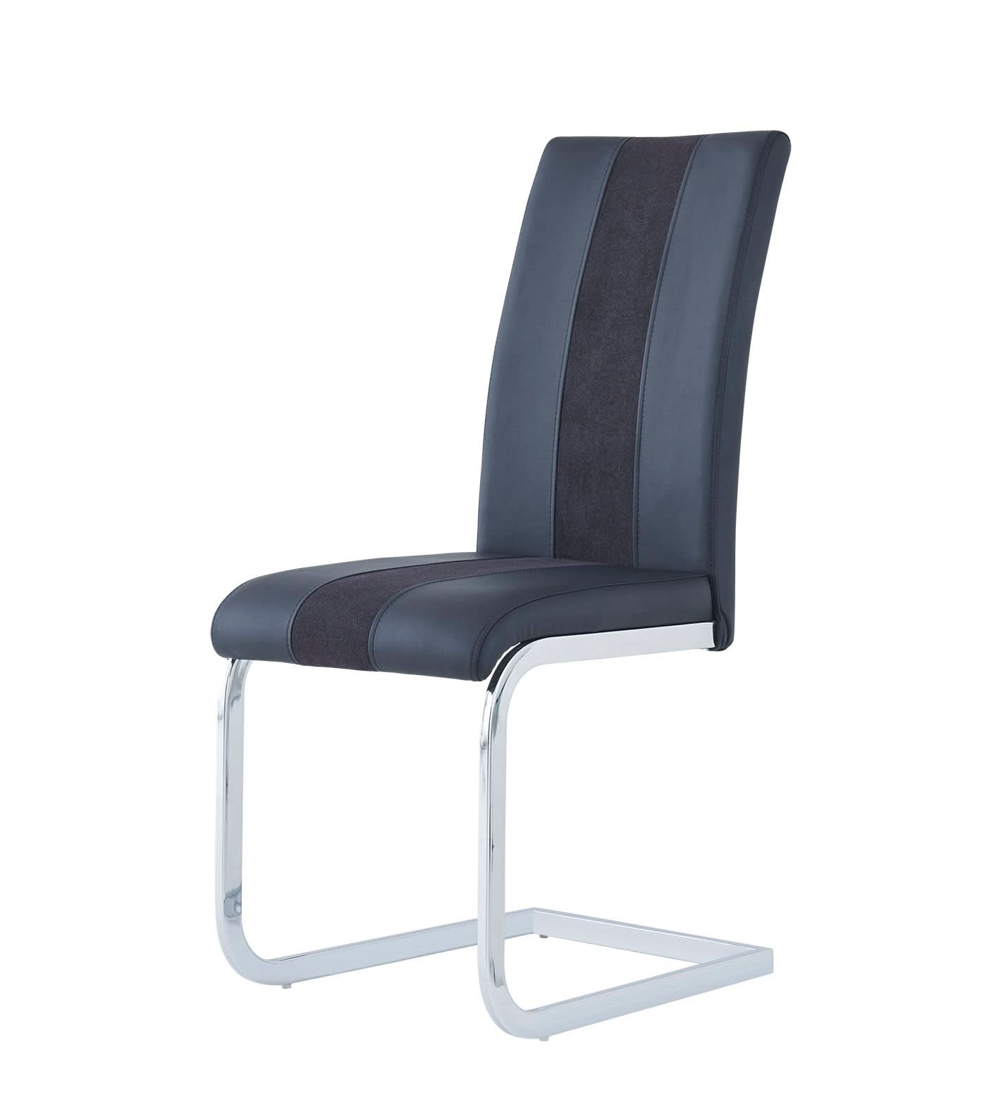 Silla Ivy C/Negro