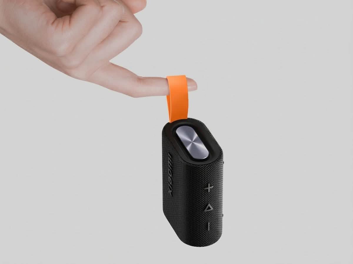 Parlante Sonido De Bolsillo Xiaomi