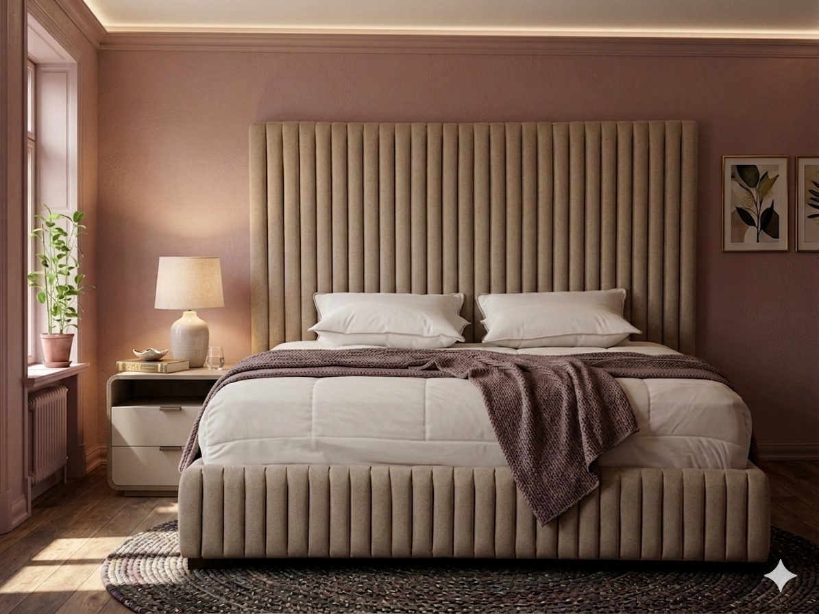 Cama Kioto Sin Paneles