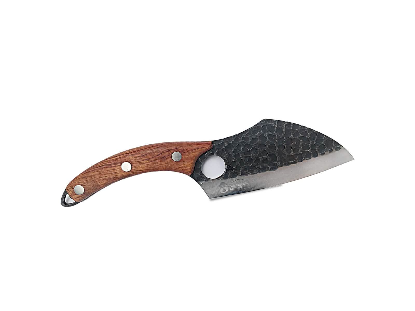 Cuchillo Acero Inoxidable Grill Kamado Andino