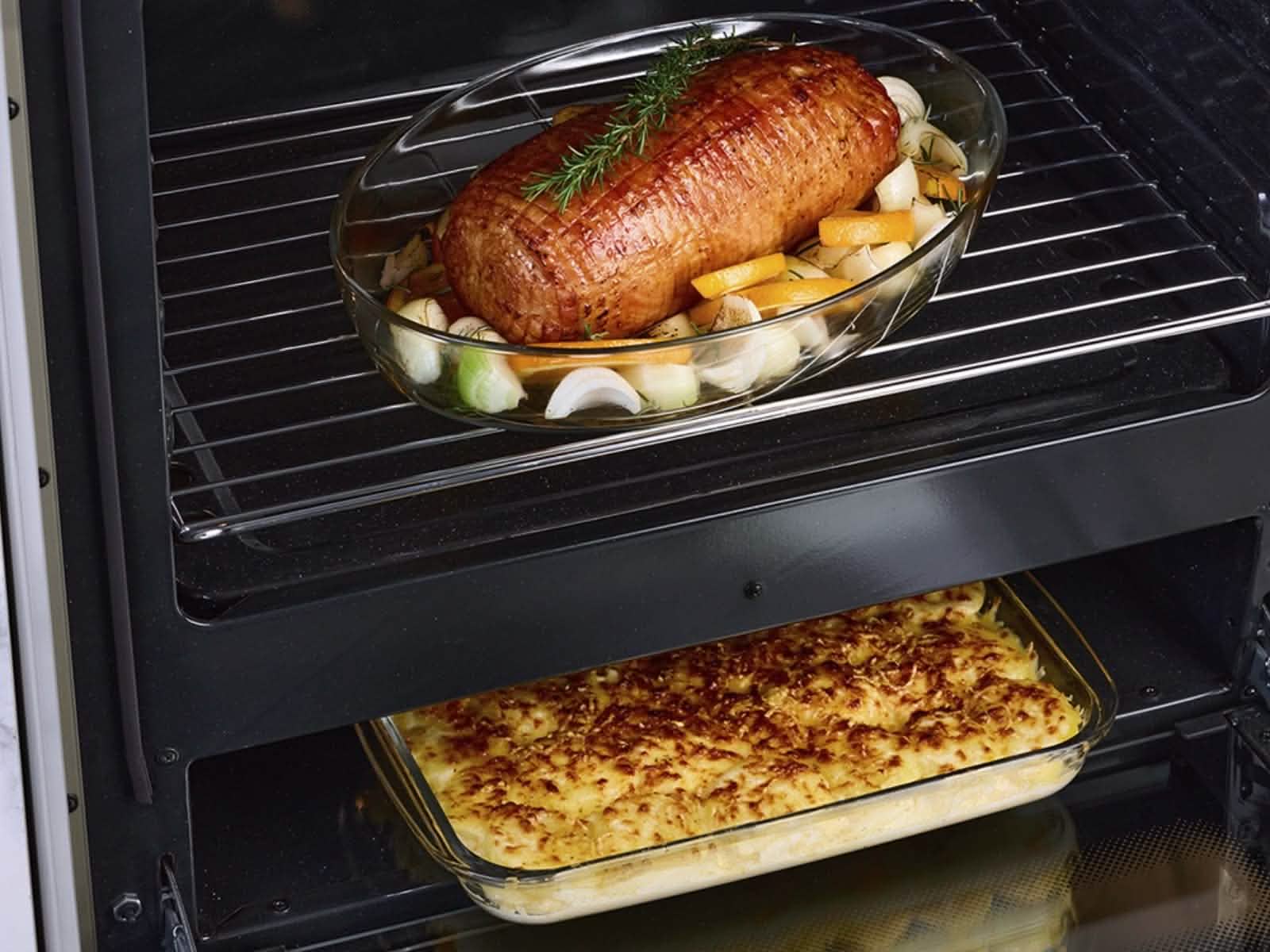 Horno Constanza Ecoline