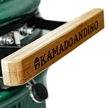 Grill Kamado Andino Large #Color_Verde