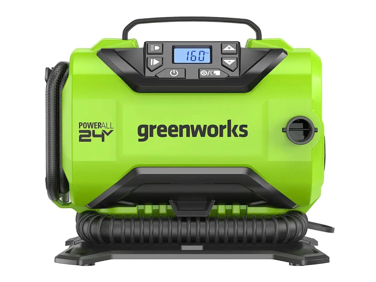 Inflador 24V 2.0AH Greenworks