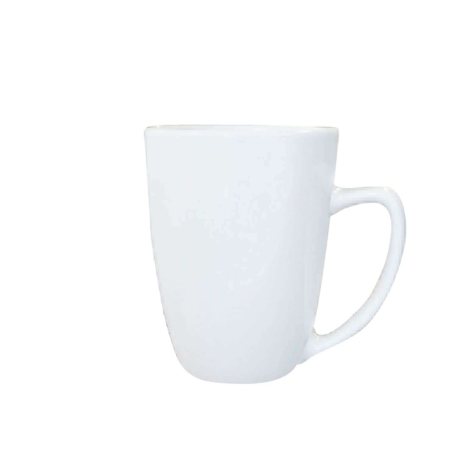 Set De Vajilla 16 Pcz Ceramica Blanca