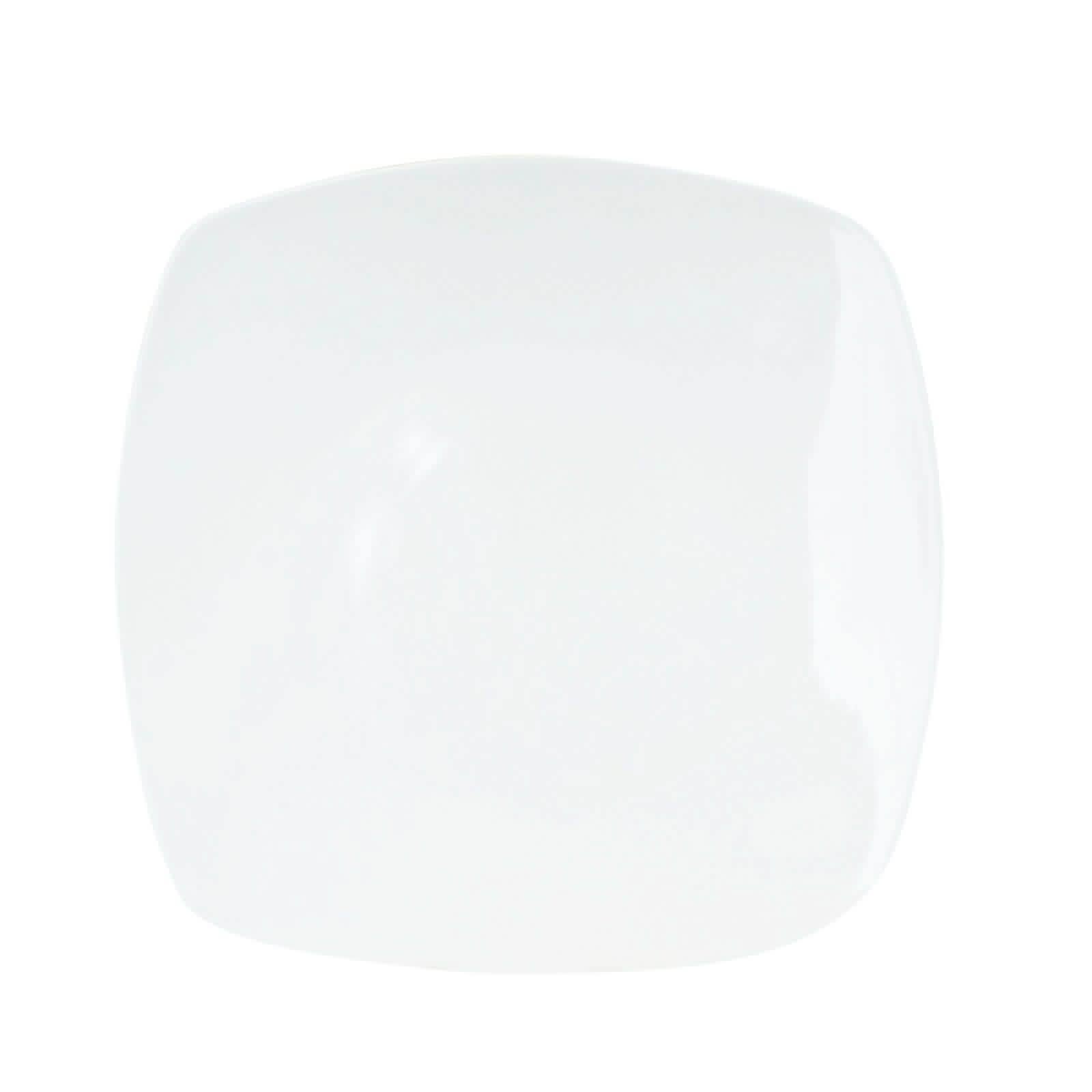 Set De Vajilla 16 Pcz Ceramica Blanca