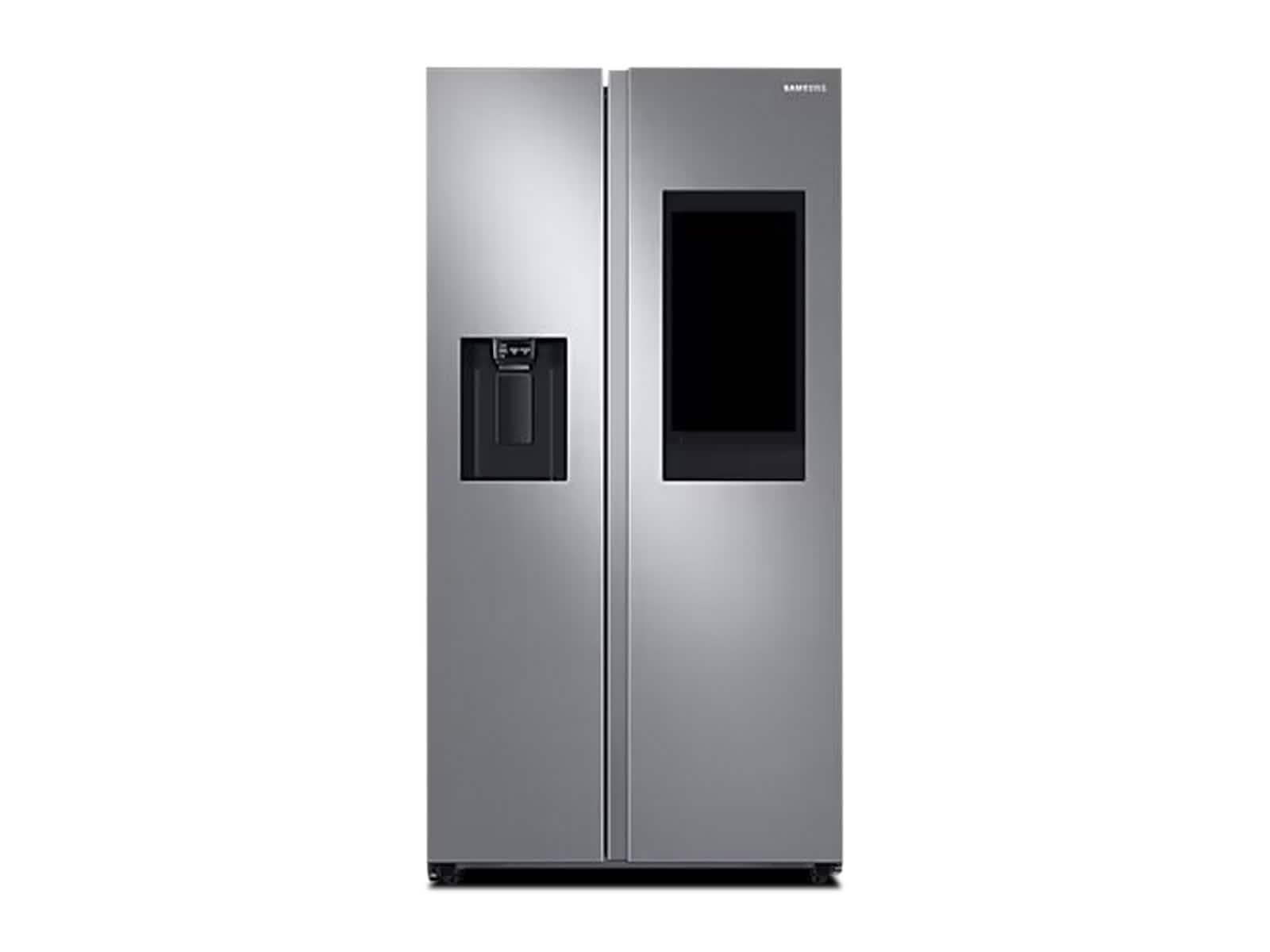 Refrigeradora 622L Gris Samsung