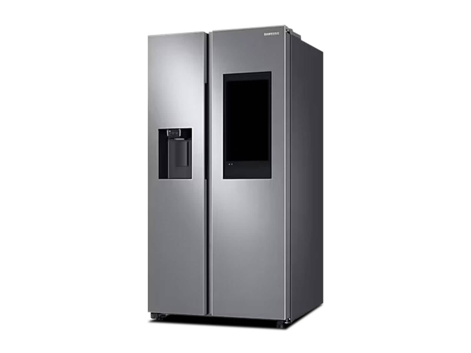 Refrigeradora 622L Gris Samsung