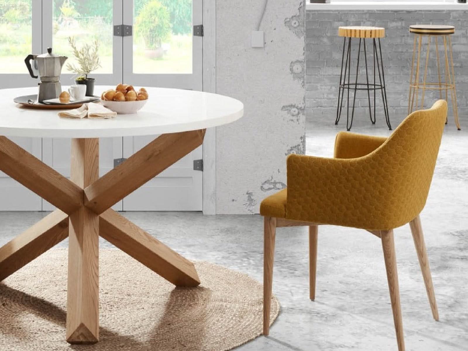 Silla Danai #Color_Goldenrod"6855"