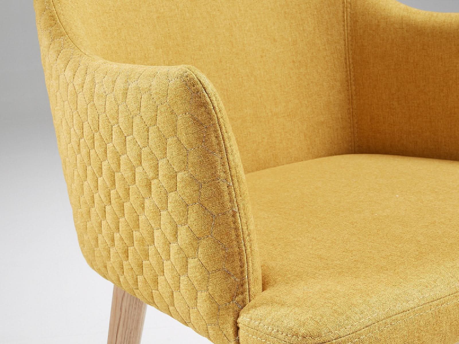 Silla Danai #Color_Goldenrod"6855"