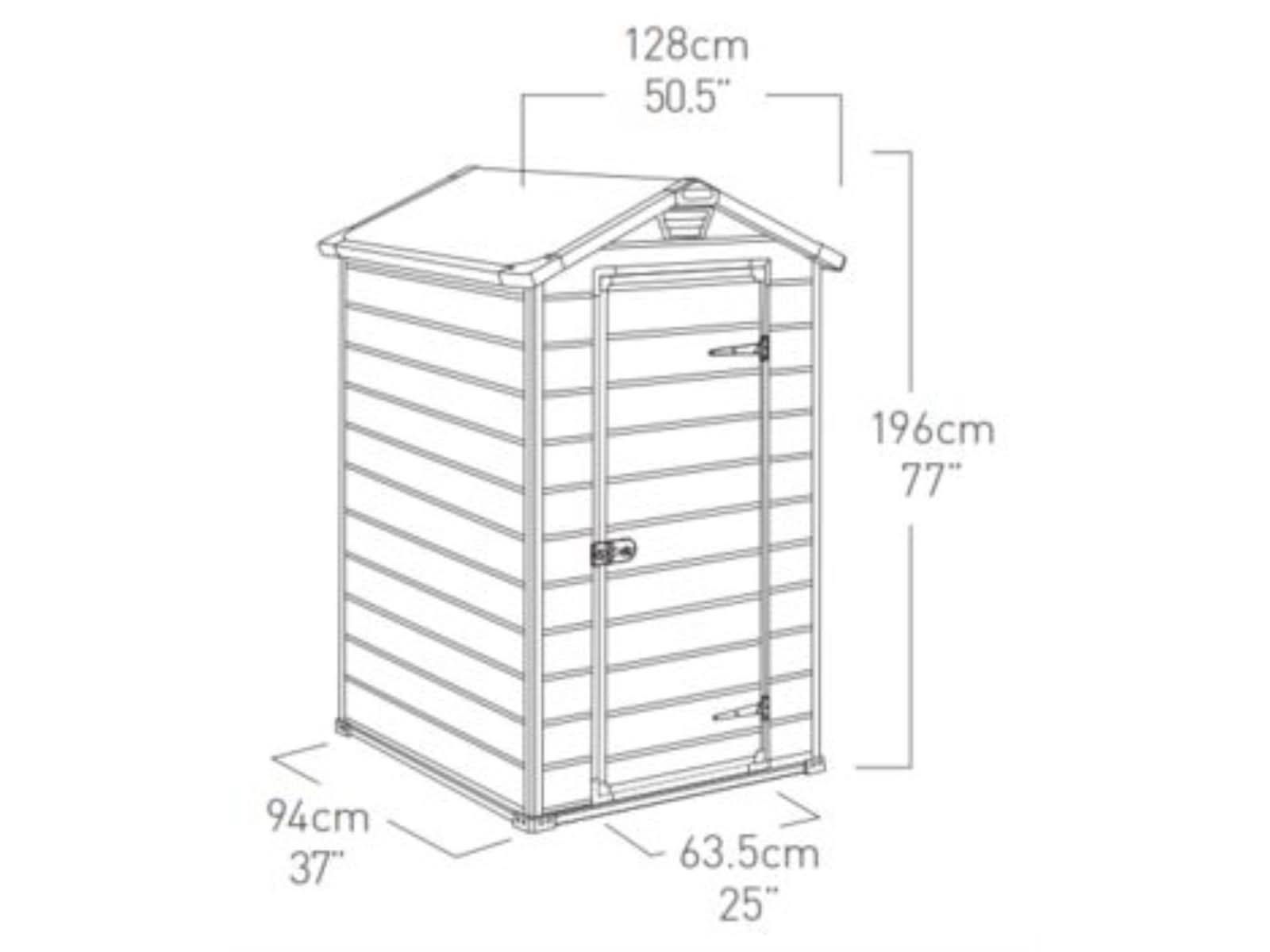 Cobertizo Manor Outdoor