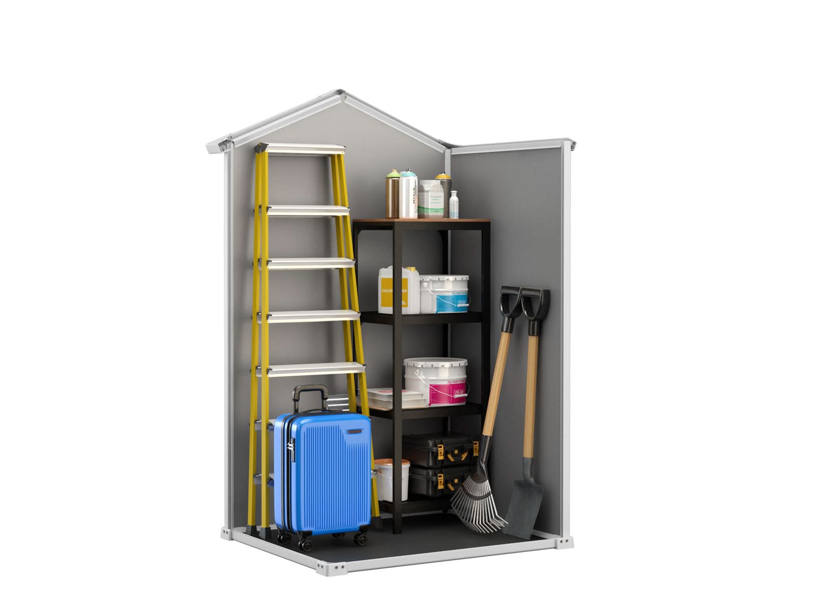 Cobertizo Manor Outdoor