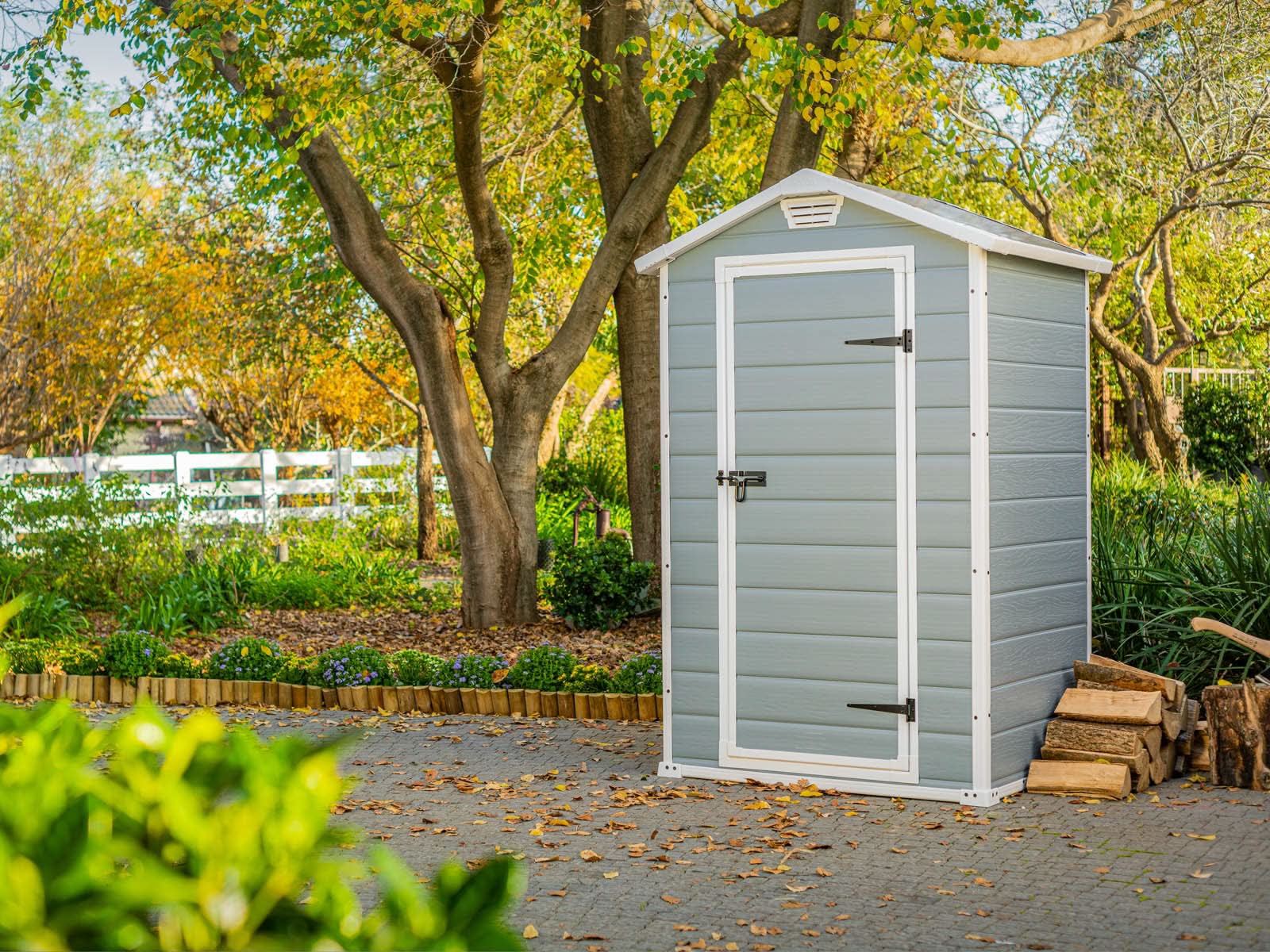 Cobertizo Manor Outdoor