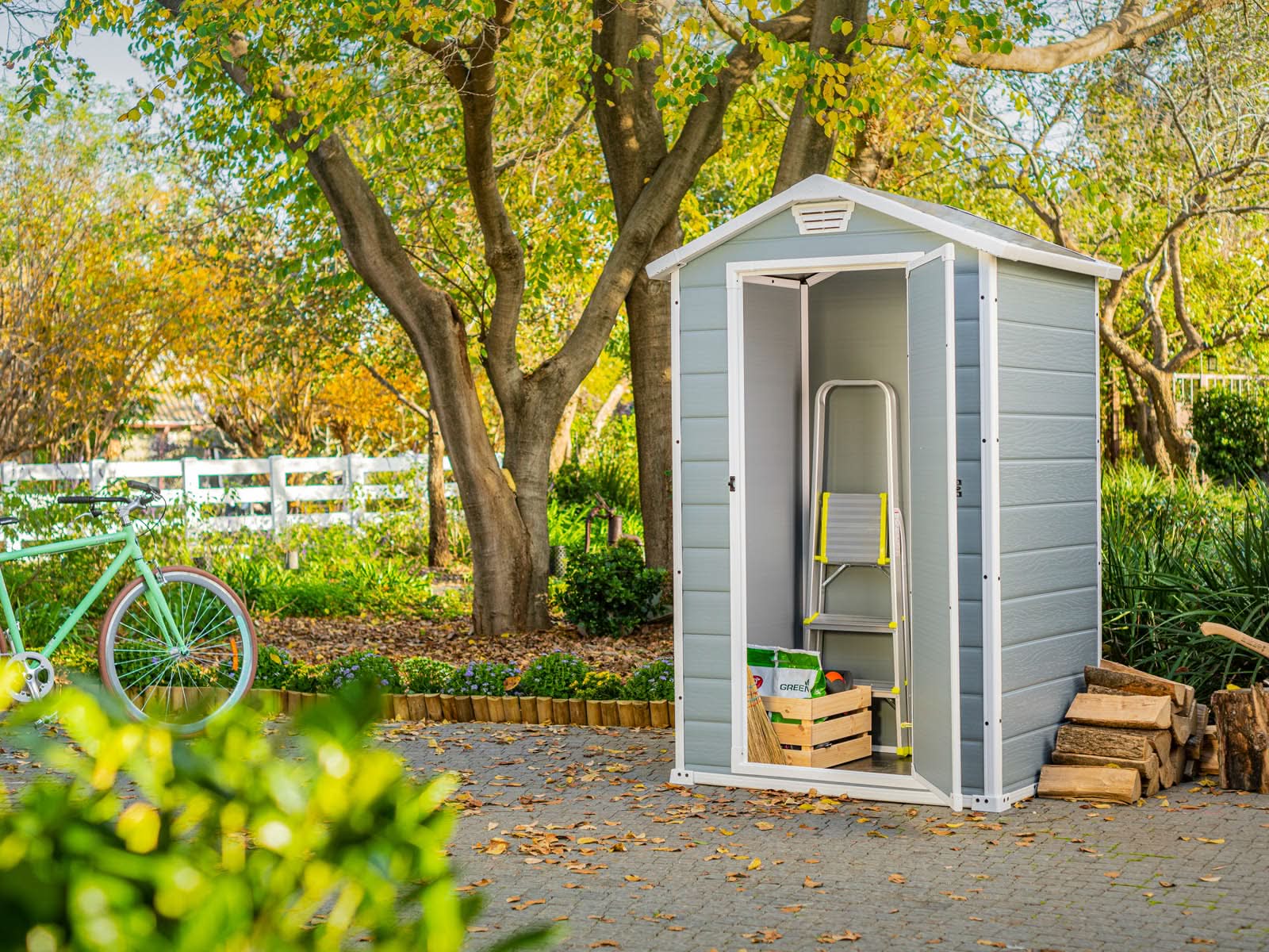 Cobertizo Manor Outdoor