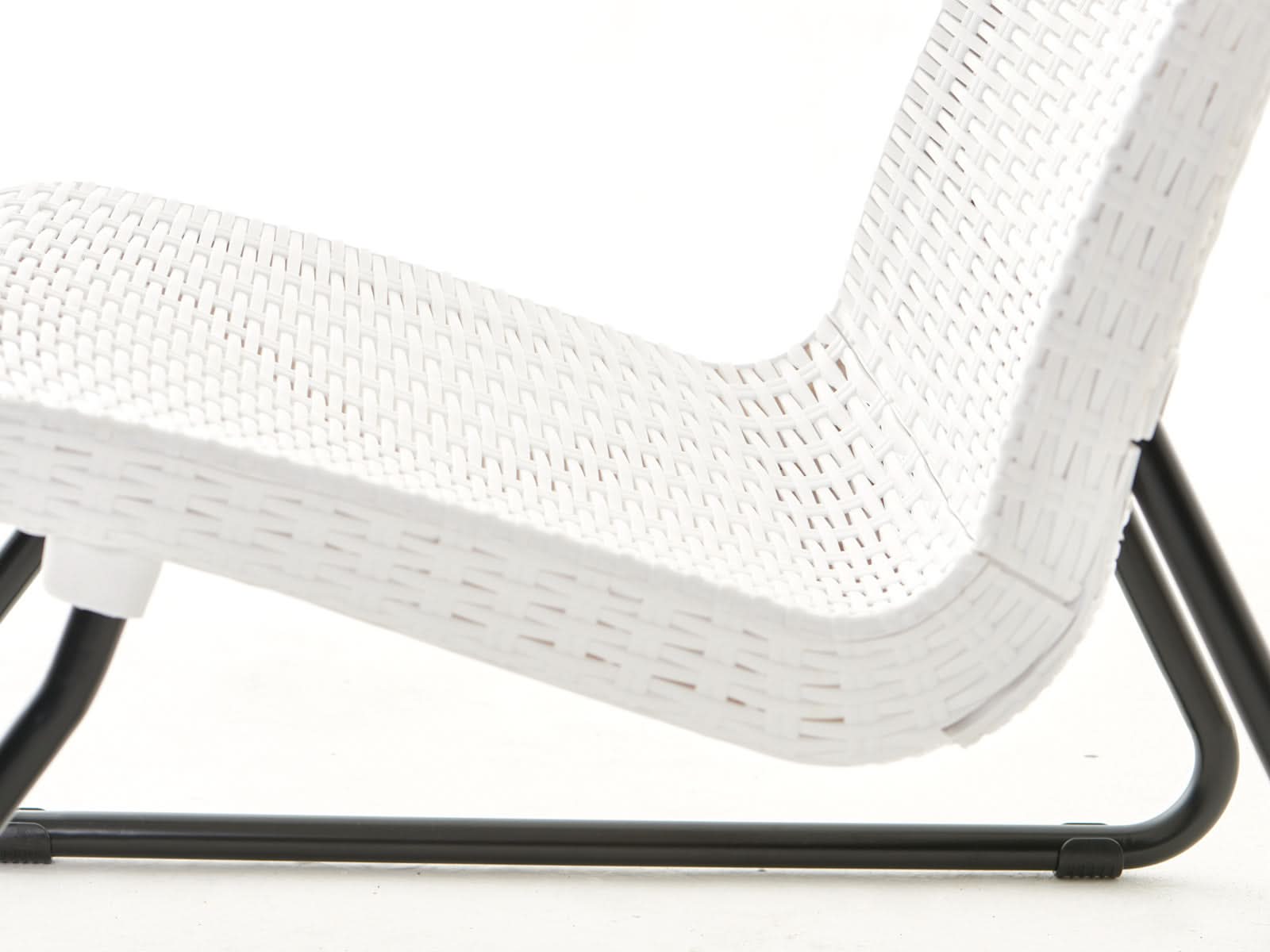 Sillon Auxiliar Rio Outdoor Set x2 + Mesa Centro #Color_White"2112"