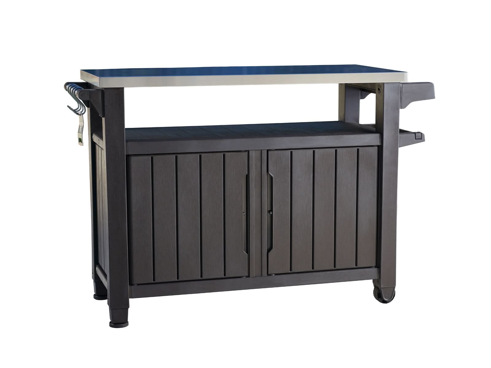 Isla De Cocina Unity XL Outdoor Con Storage