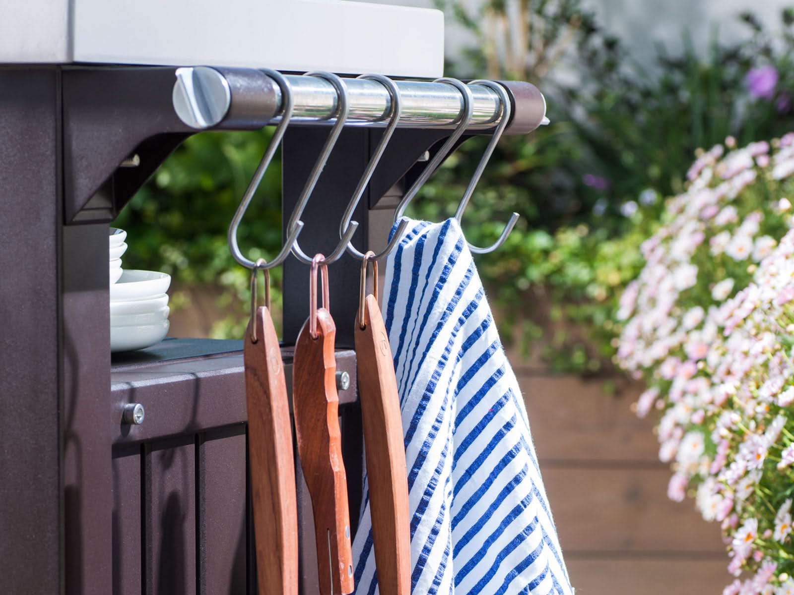 Isla De Cocina Unity XL Outdoor Con Storage