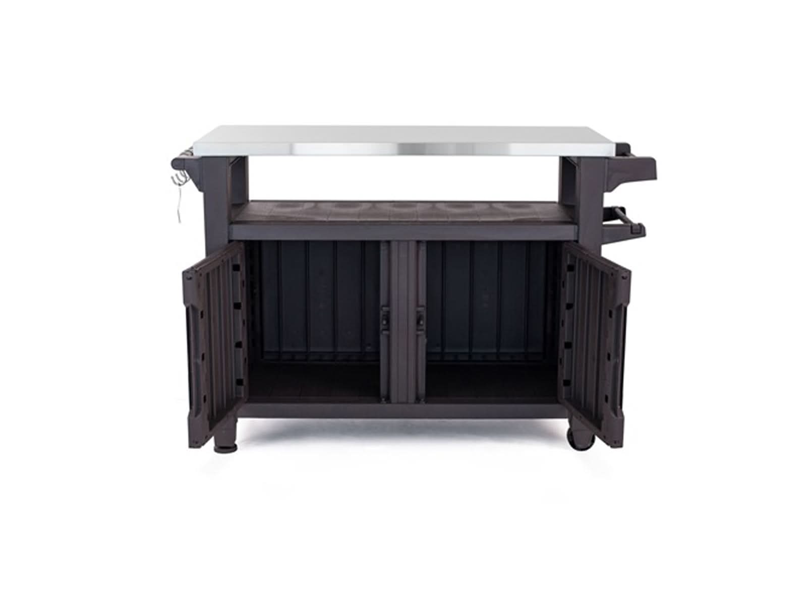 Isla De Cocina Unity XL Outdoor Con Storage