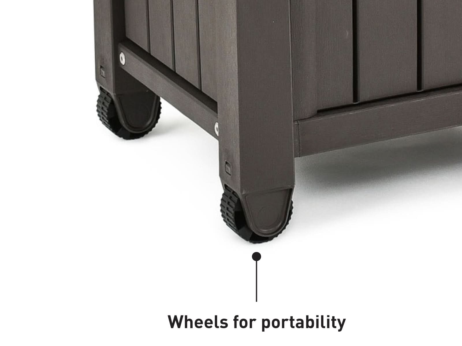 Isla De Cocina Unity XL Outdoor Con Storage