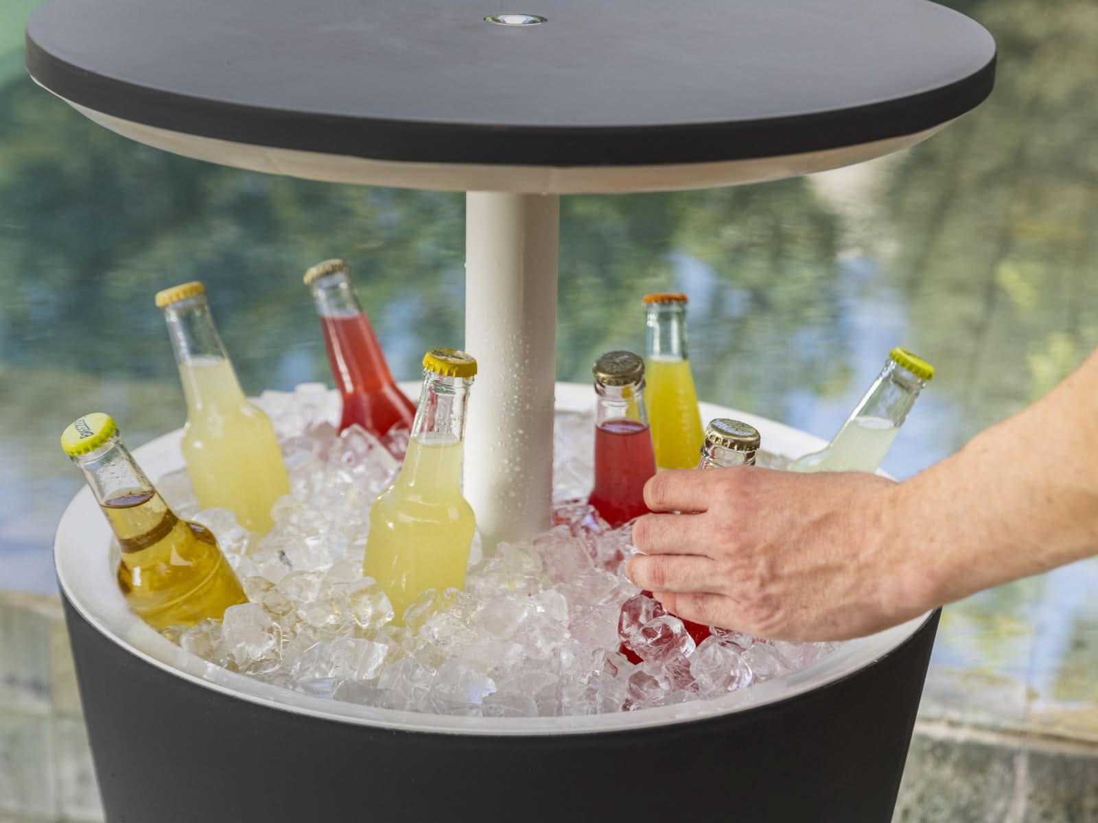 Mesa Auxiliar Cool Bar NEW