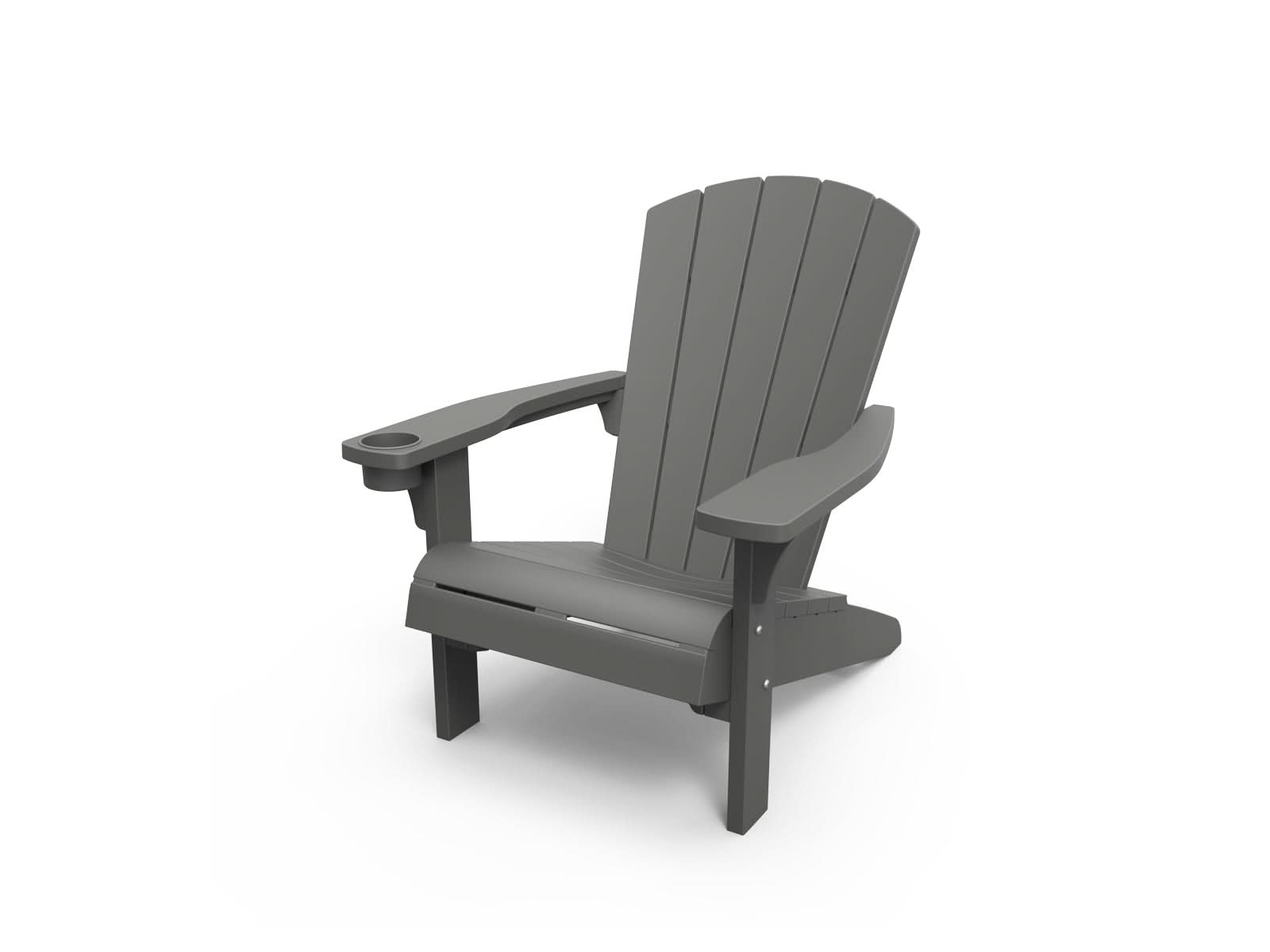 Sillon Auxiliar Alpine Outdoor #Color_Dimgray"2807"