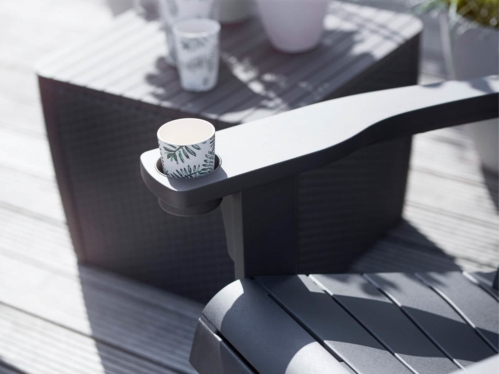 Sillon Auxiliar Alpine Outdoor #Color_Dimgray"2807"