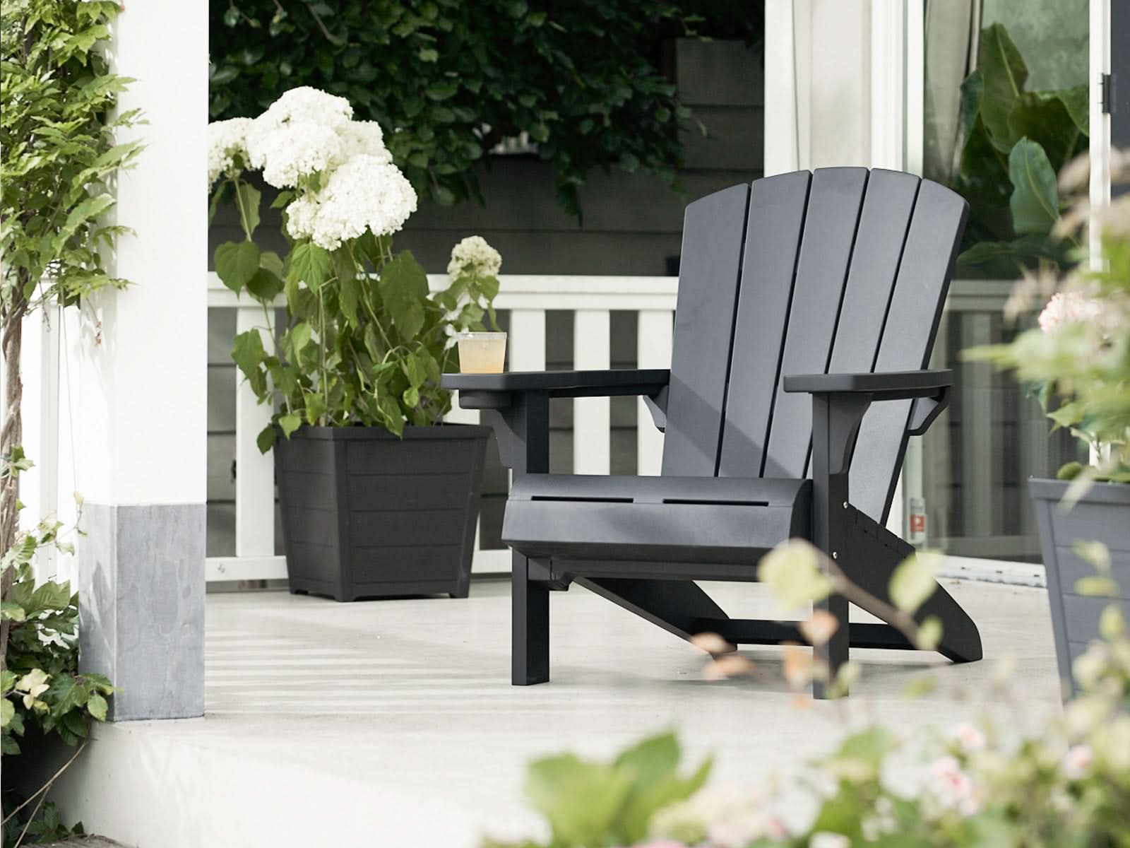 Sillon Auxiliar Alpine Outdoor #Color_Dimgray"2807"