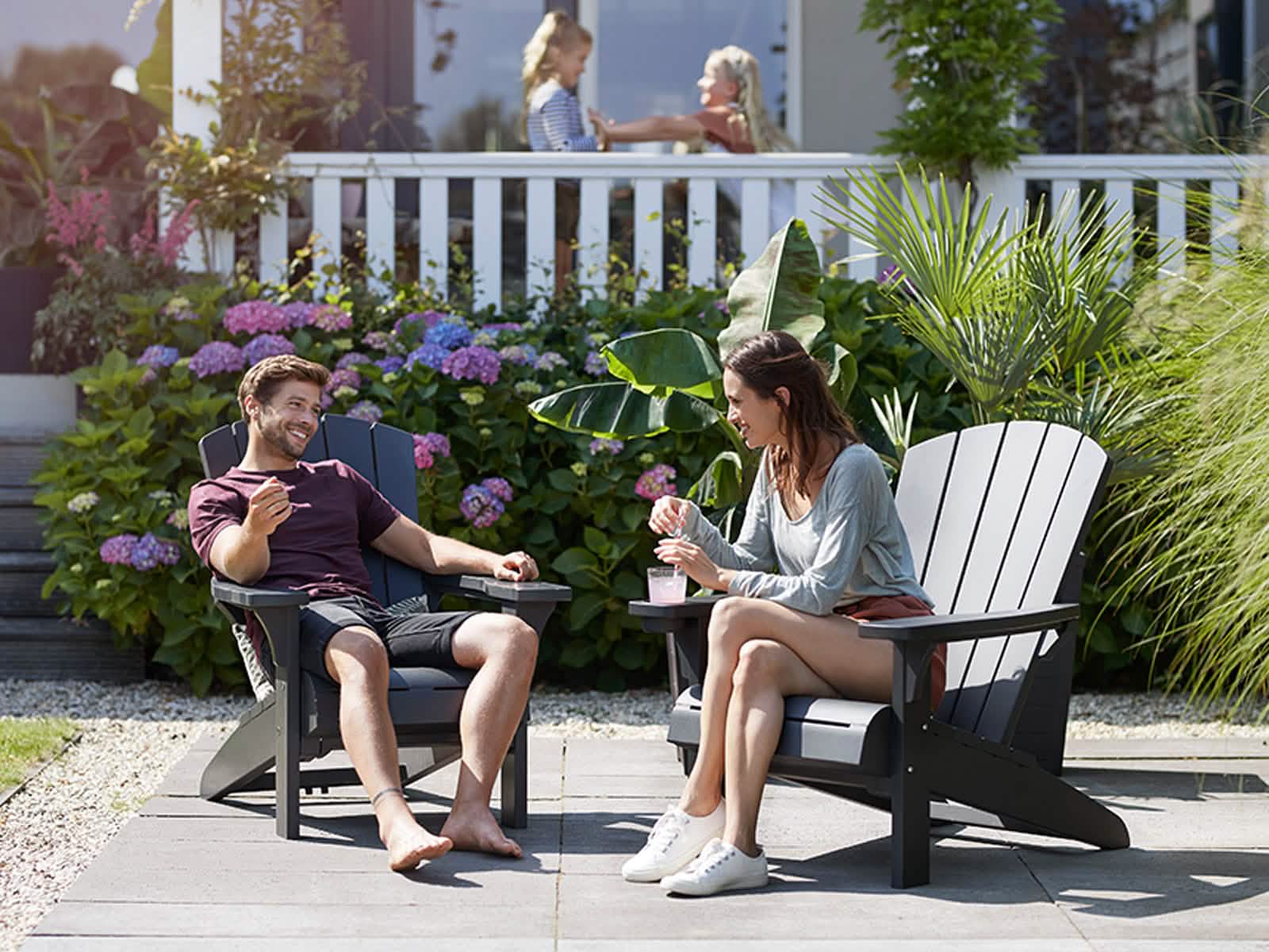 Sillon Auxiliar Alpine Outdoor #Color_Dimgray"2807"