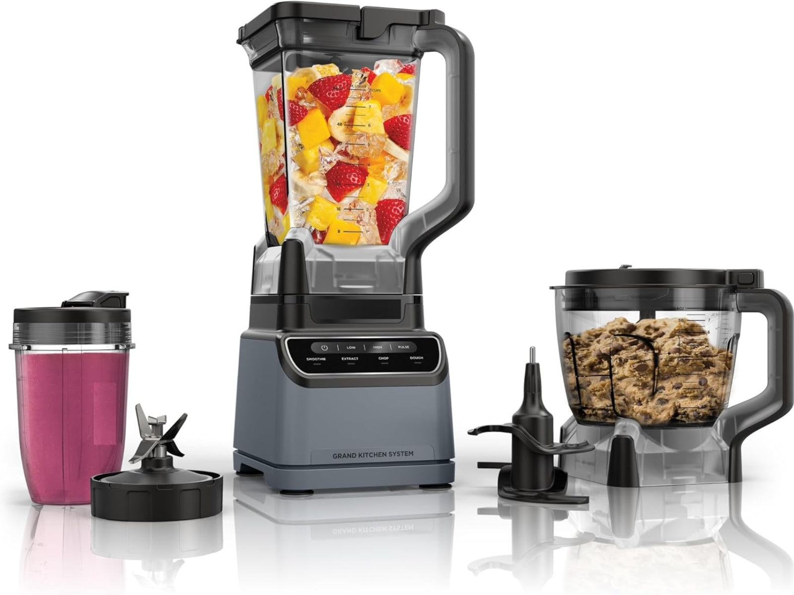 Licuadora Grand Kitchen 1200 Ninja