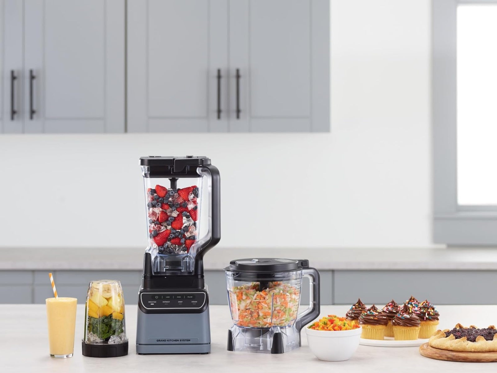 Licuadora Grand Kitchen 1200 Ninja