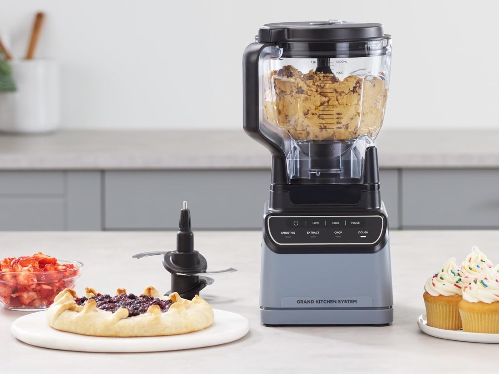 Licuadora Grand Kitchen 1200 Ninja