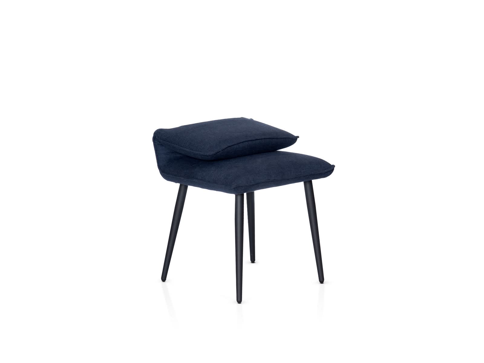 Silla Vento #Color_MidnightBlue"11409"