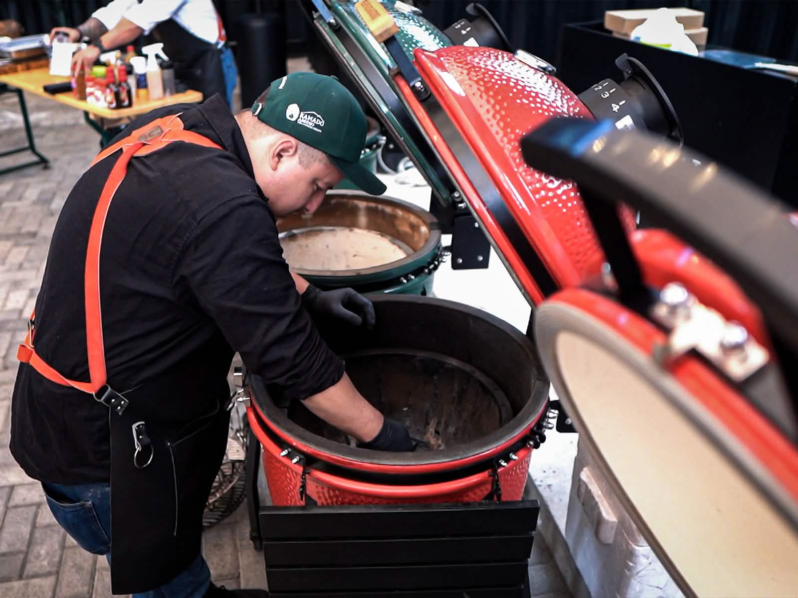 Kamado Andino Grill Large