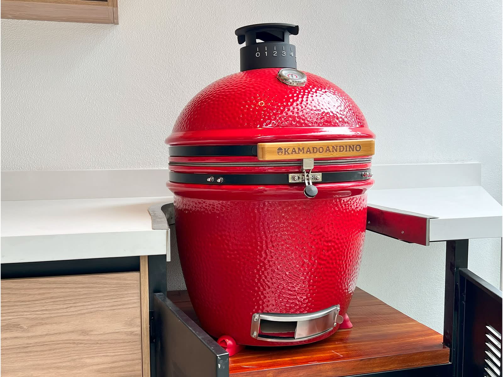 Grill Kamado Andino Medium