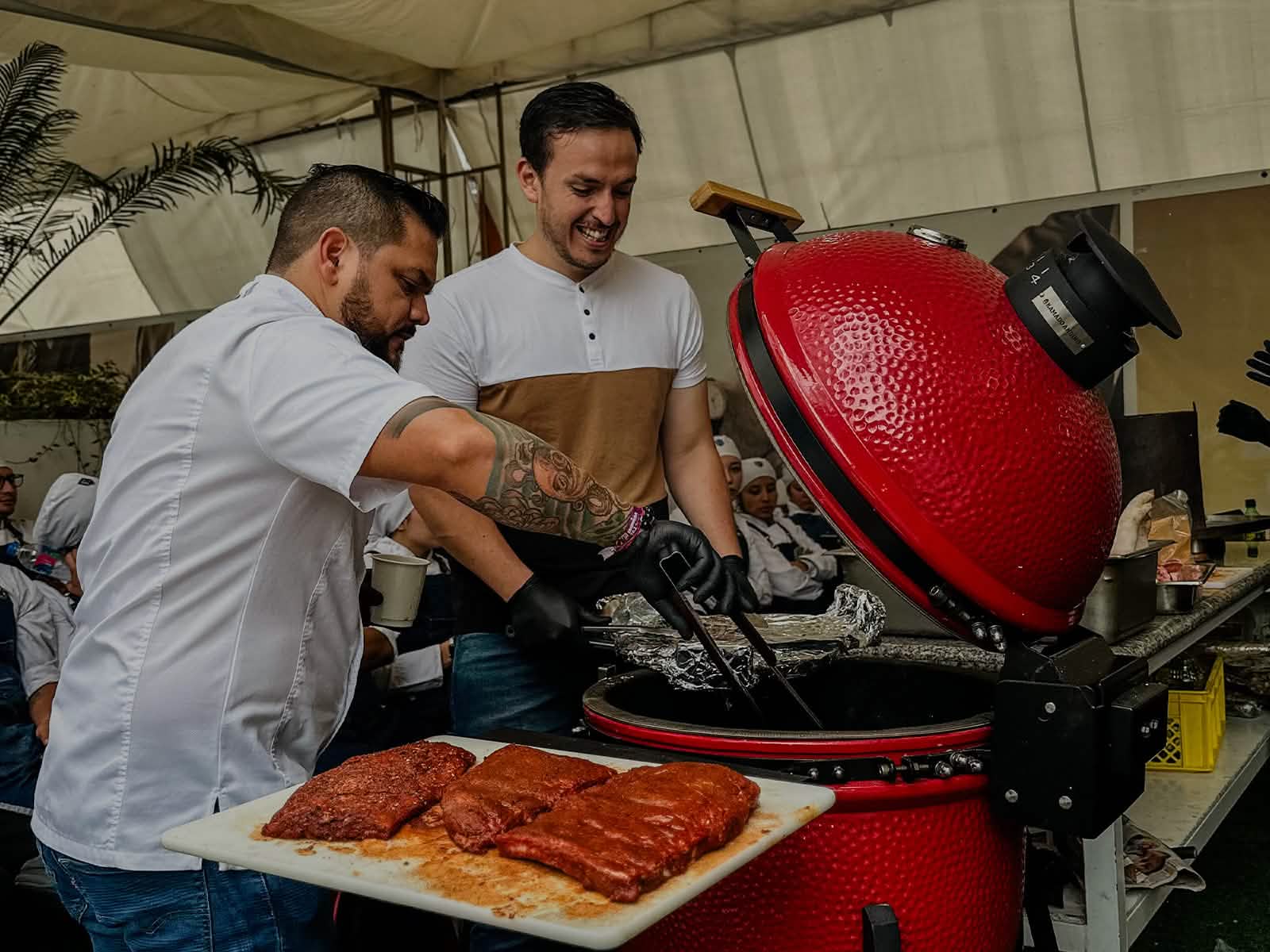 Grill Kamado Andino Medium