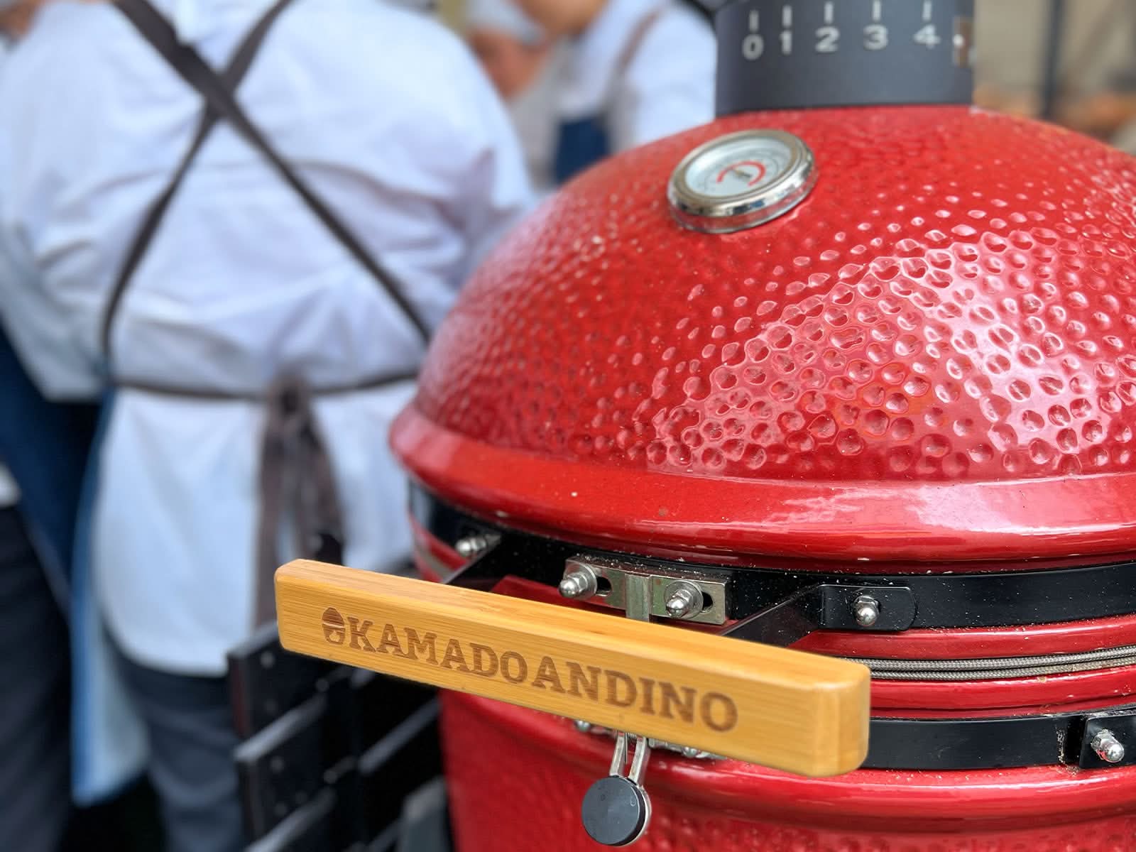 Grill Kamado Andino Medium