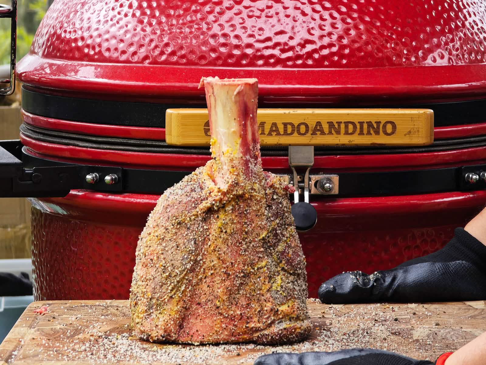 Grill Kamado Andino Medium