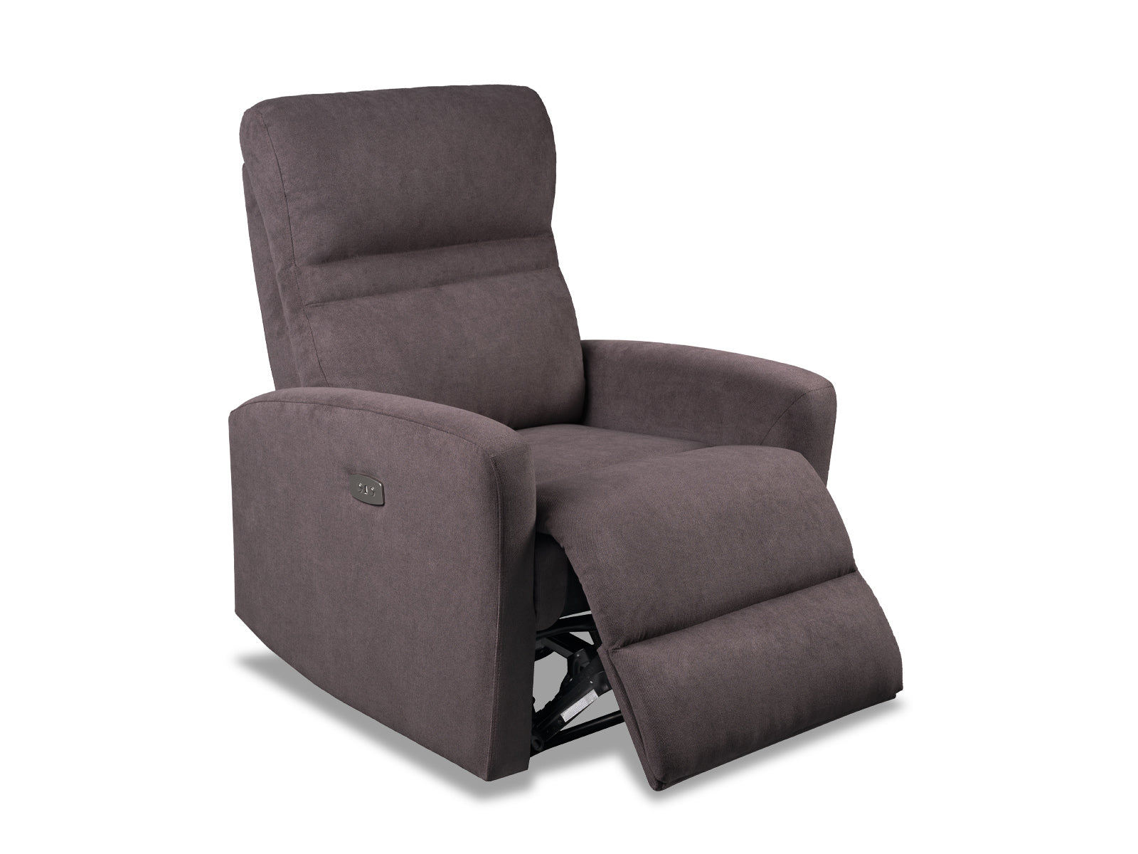 Recliner Texas Power Usb #Color_Choco"U8073B"