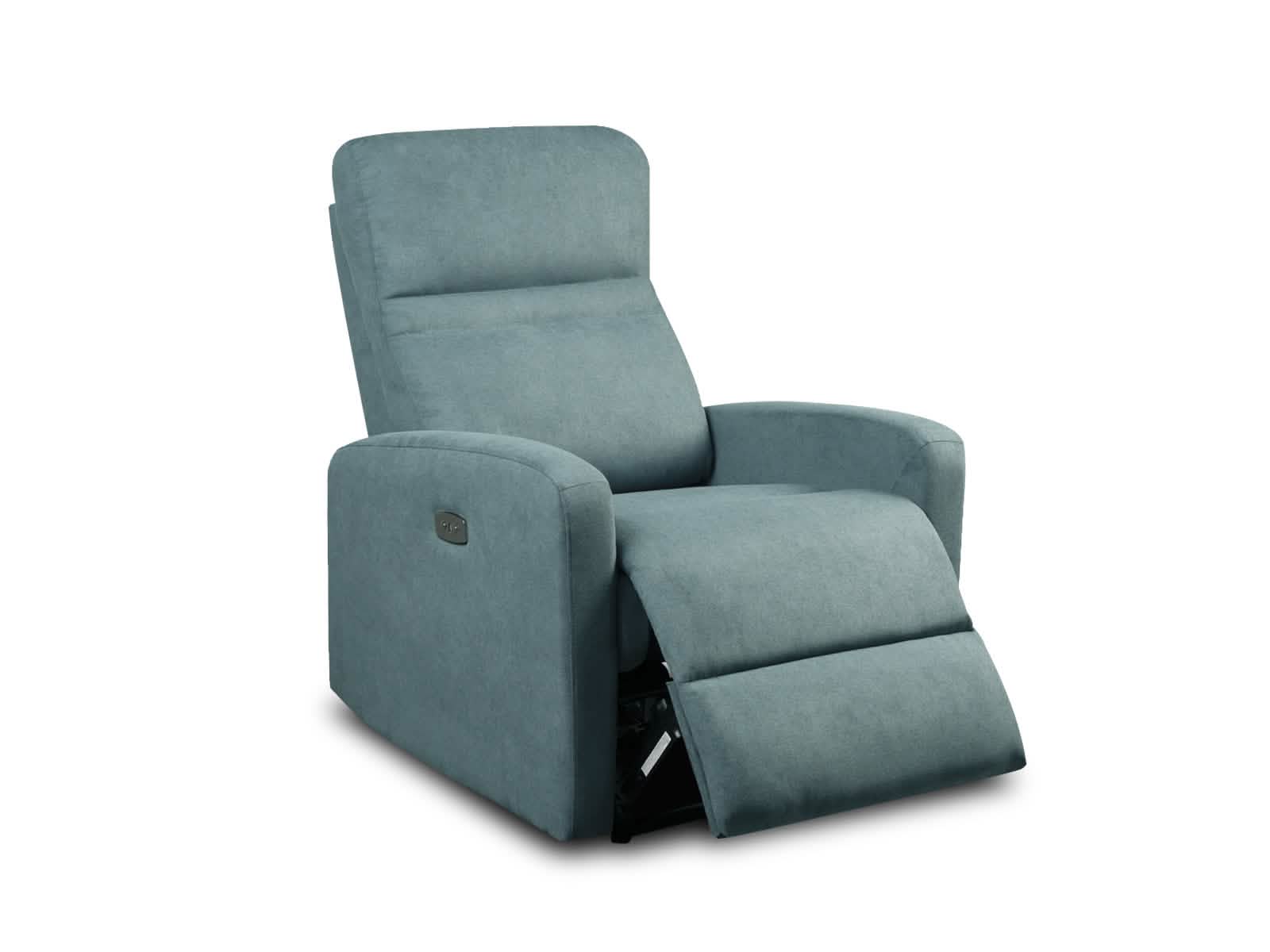 Set X2 Recliner Texas #Color_CadetBlue"ELIDNX"