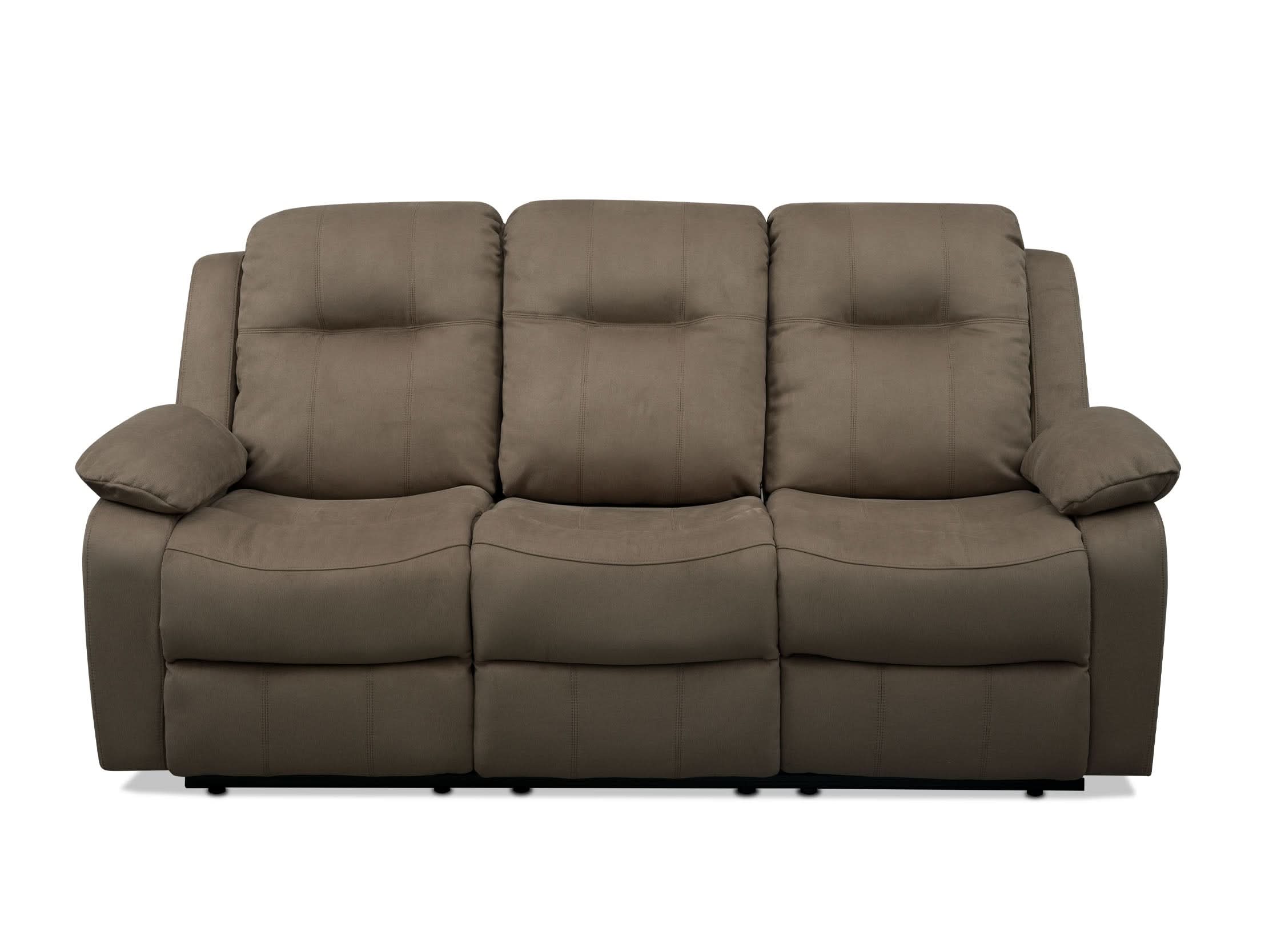 Sofa Recliner Kodiac Power #Color_Tan"6917"