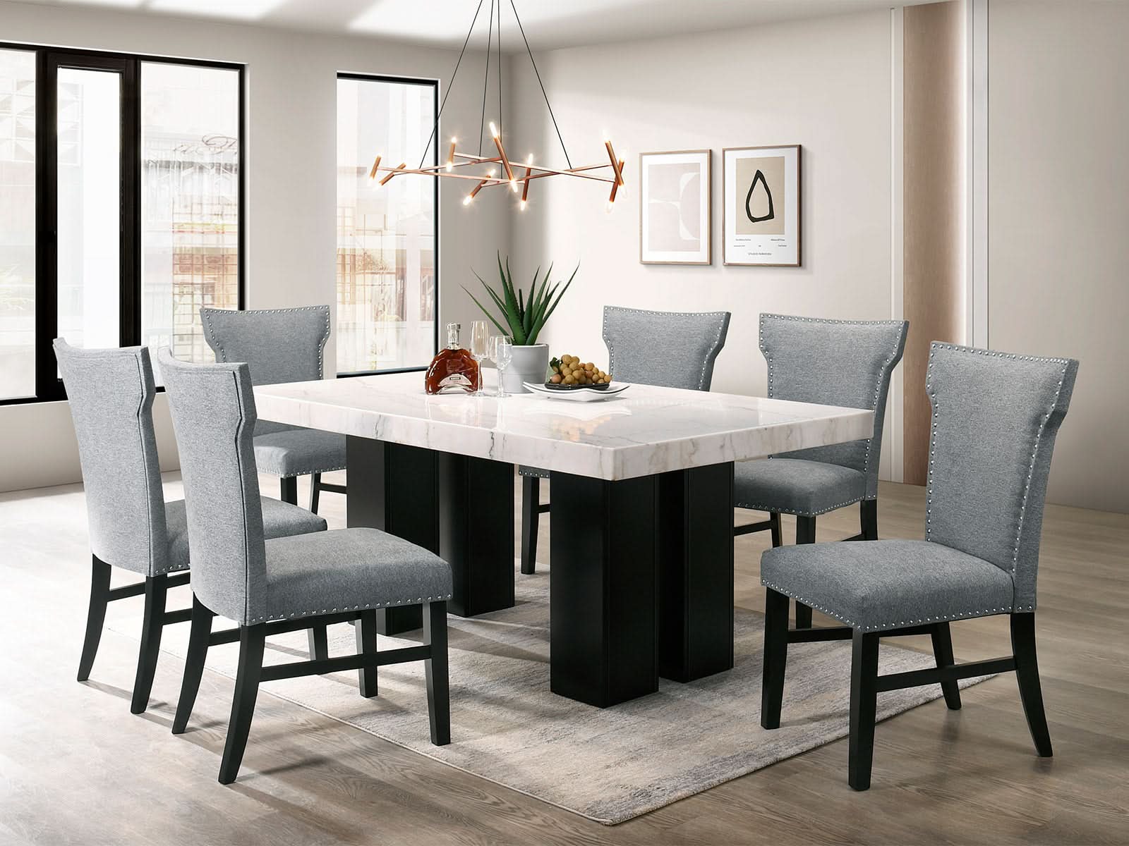 Mesa de Comedor Badini