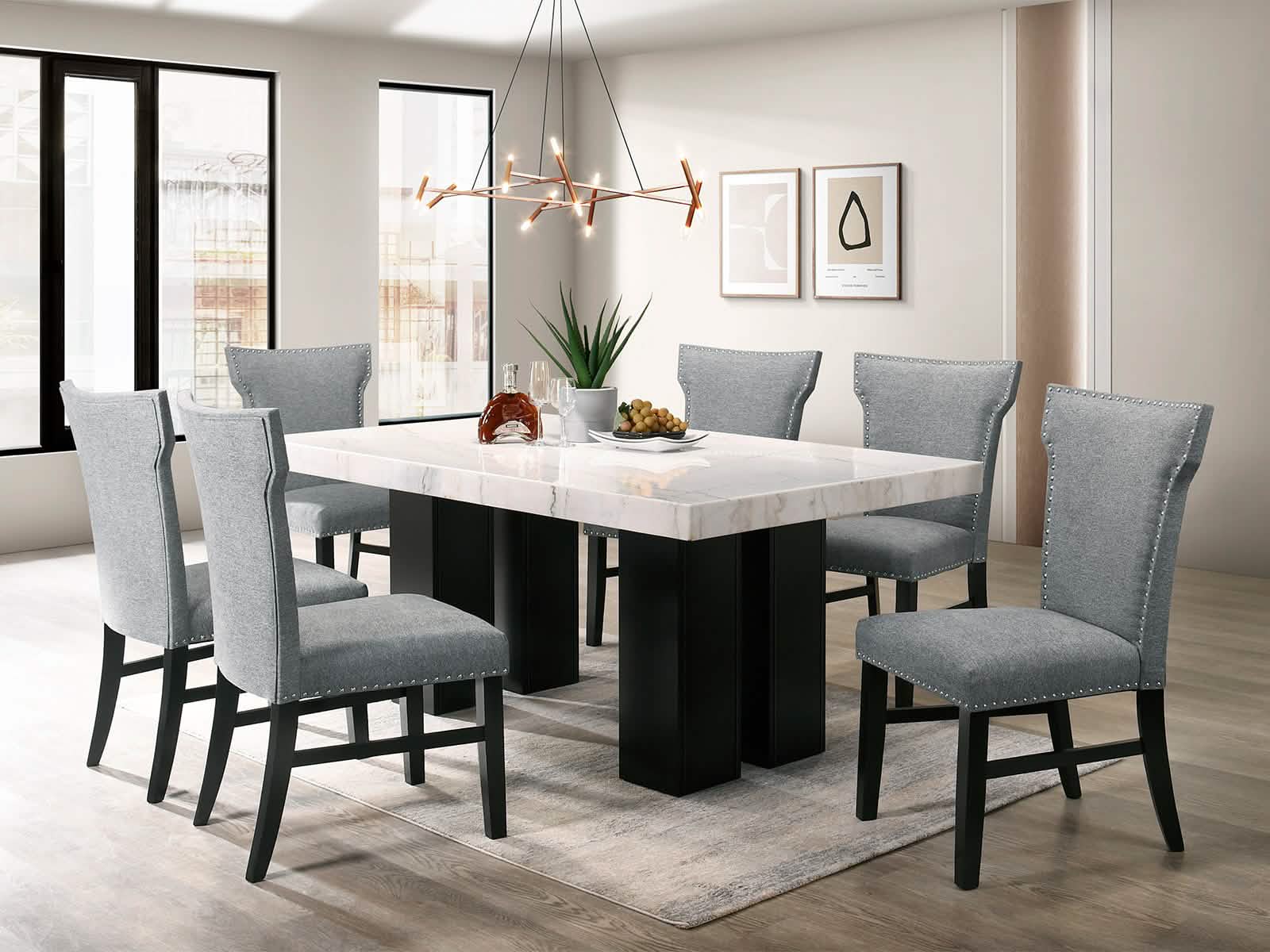 Mesa de Comedor Badini