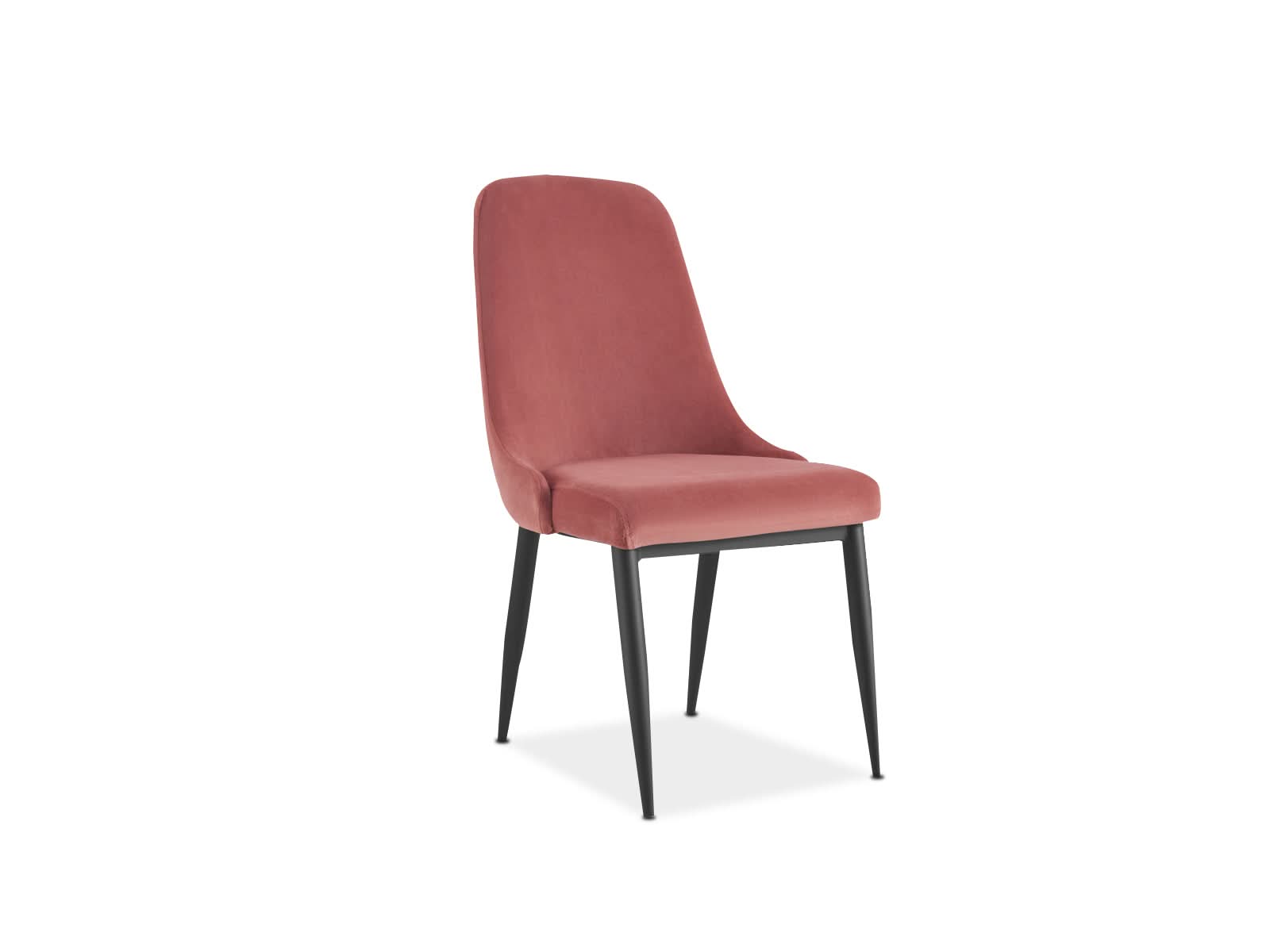 Silla Midcentury #Color_Salmon"2362"